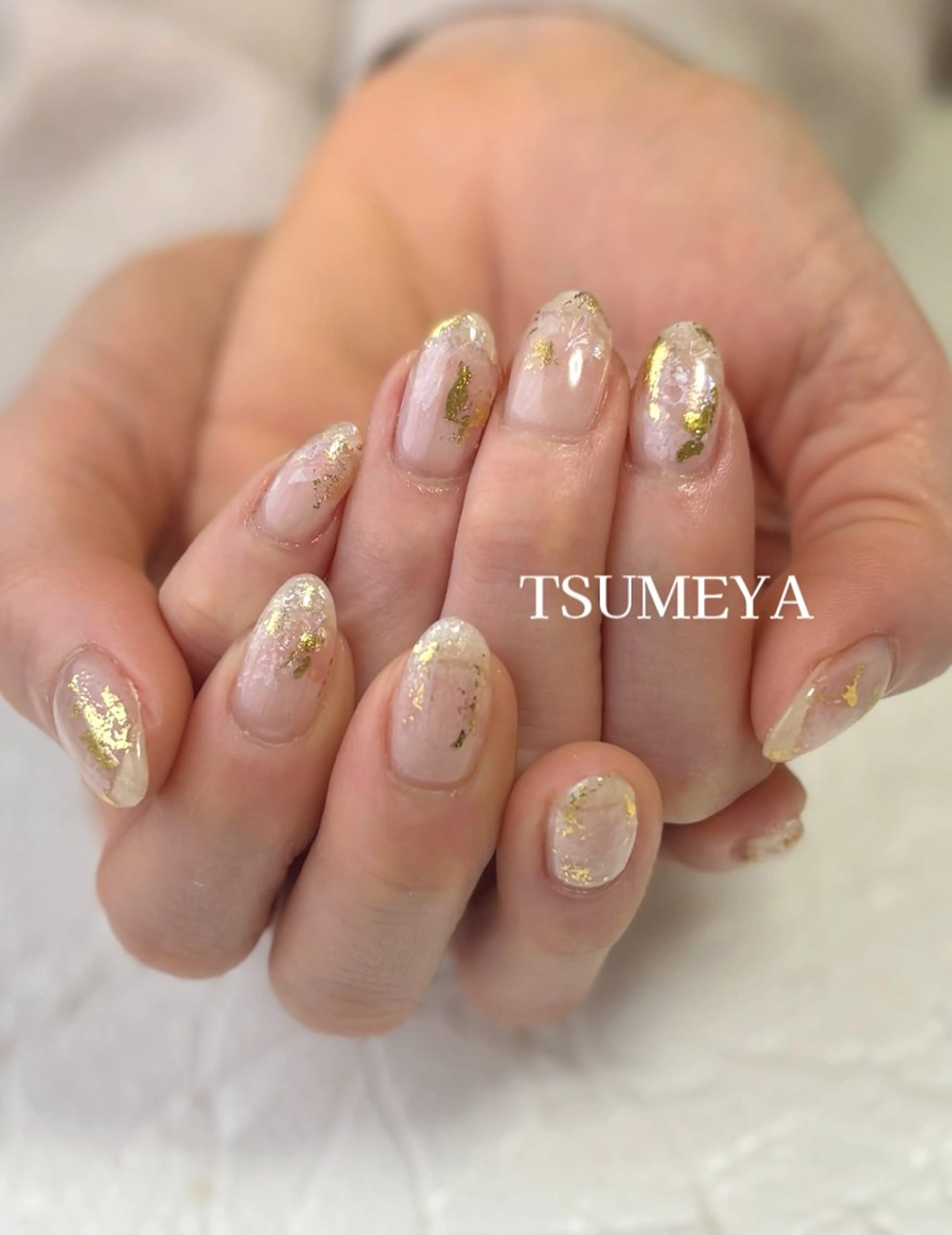 ネイル ハンドネイル _TSUMEYA _のネイルデザイン