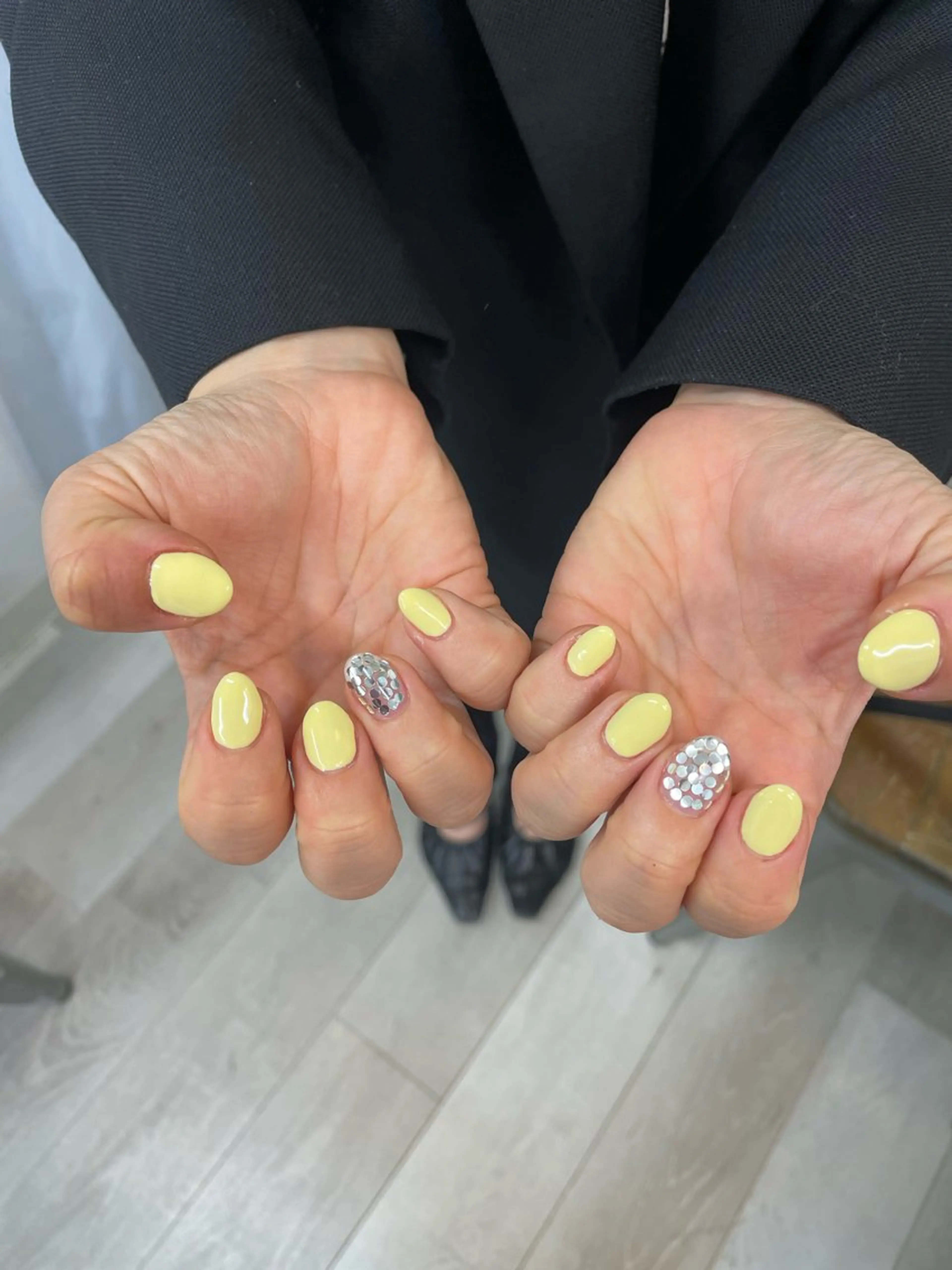 ネイル OTOHA/ 渋谷/パラジェルのネイルデザイン