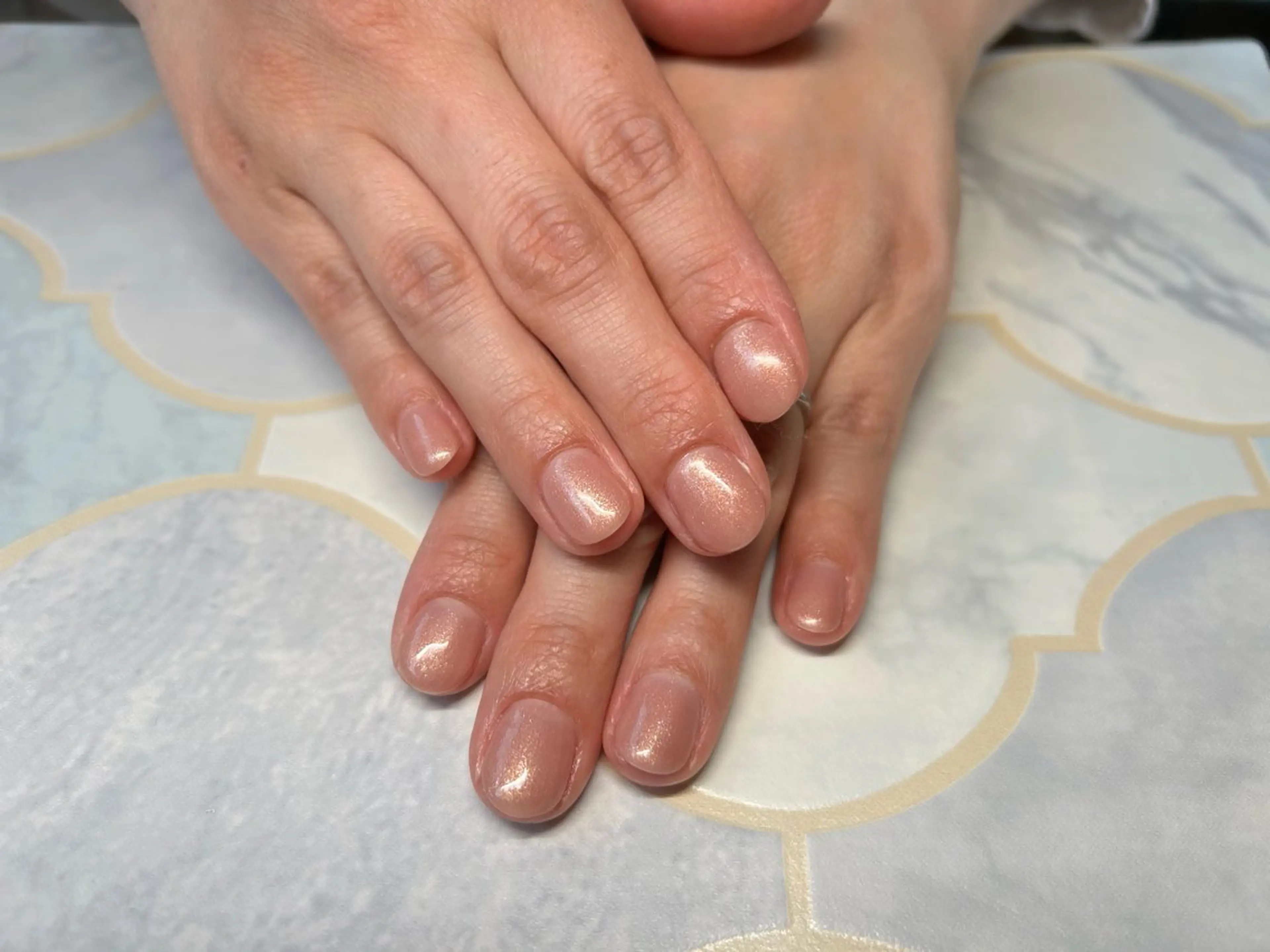 ネイル ハンドネイル Lisa’s Salonのネイルデザイン