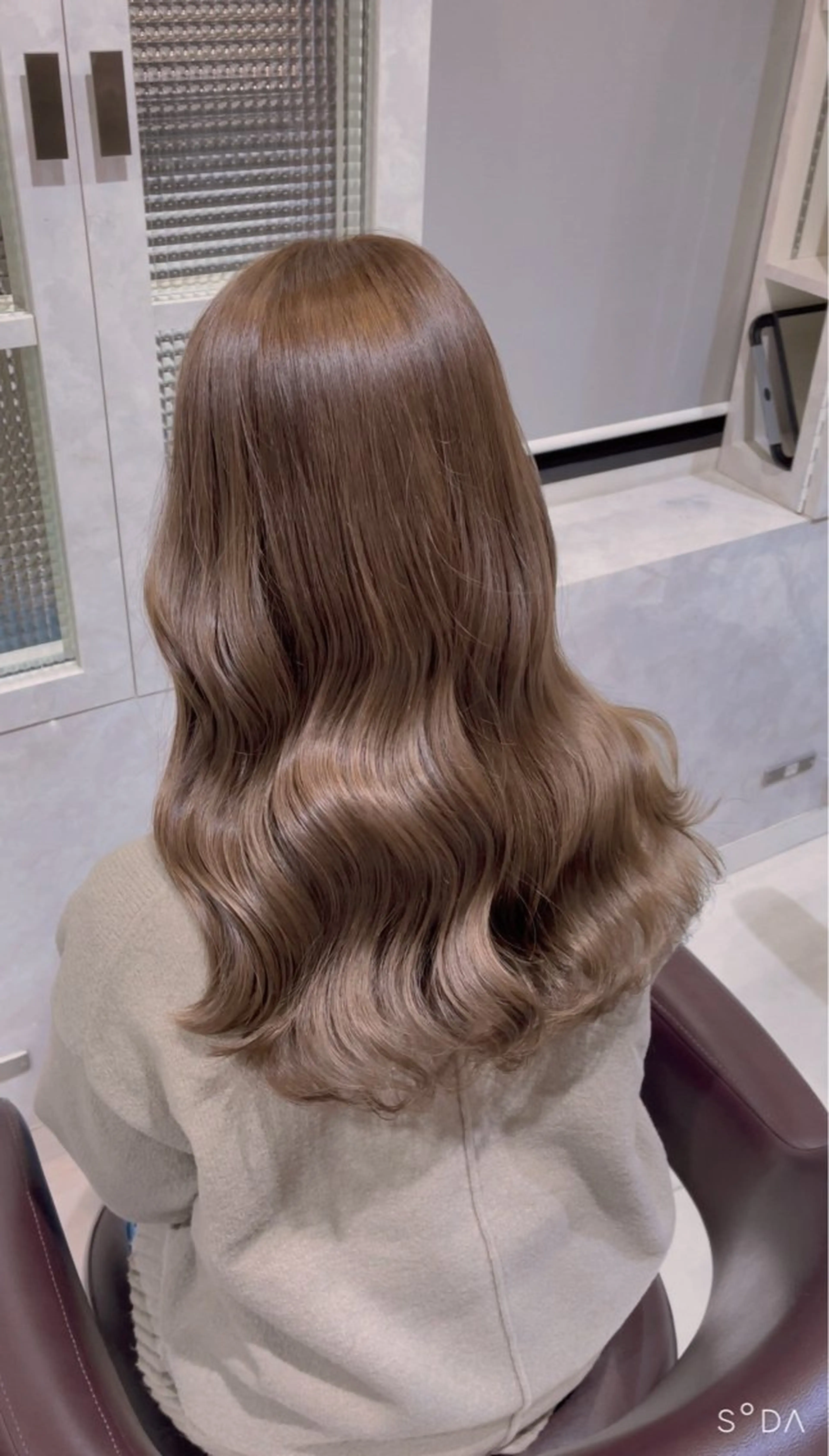 【✨️人気No.1✨️⠀】🐈‍⬛カット+フルカラー+ TOKIOトリートメント🐈‍⬛の写真