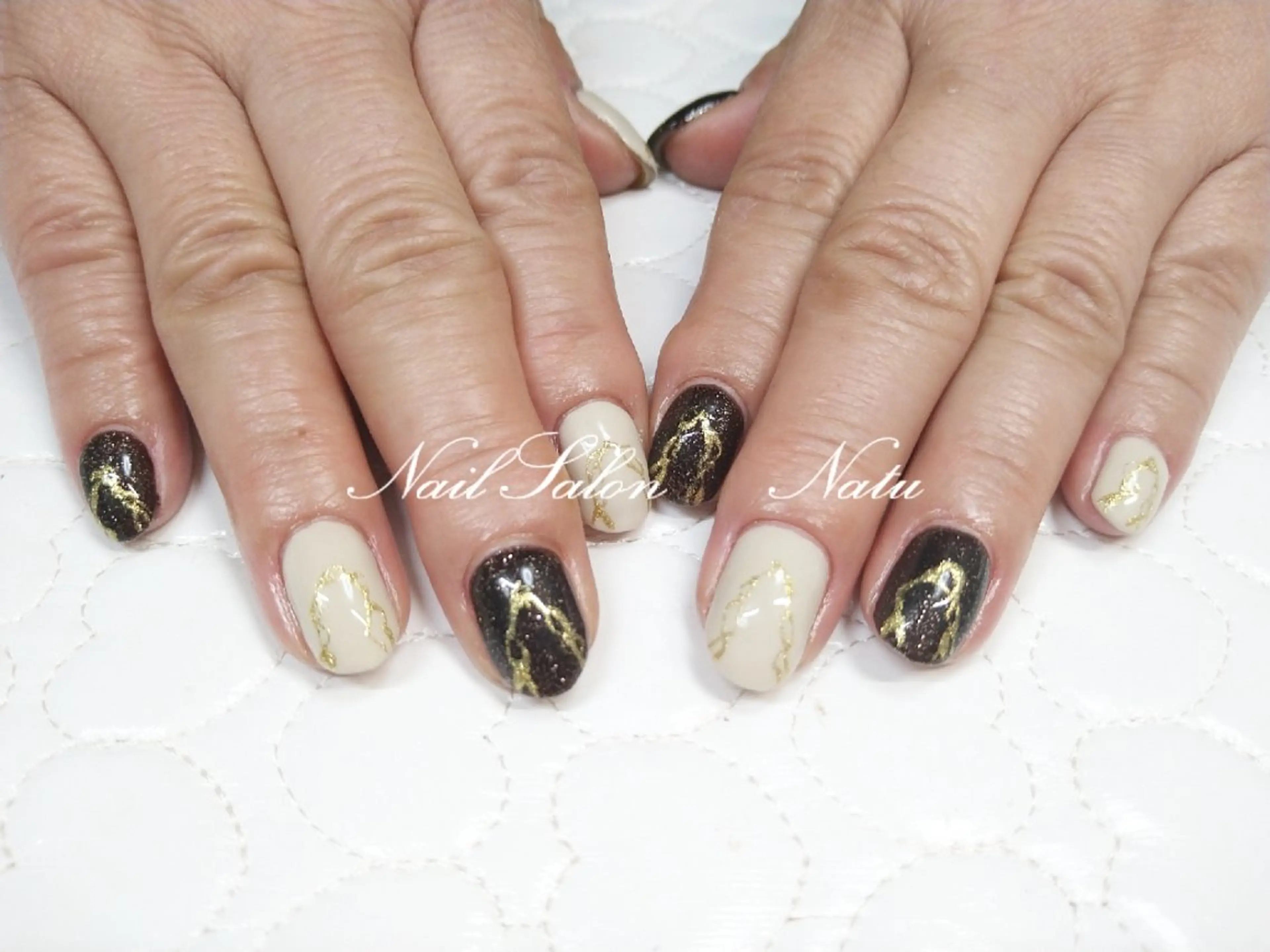 ネイル nailsalon　 Natuのネイルデザイン