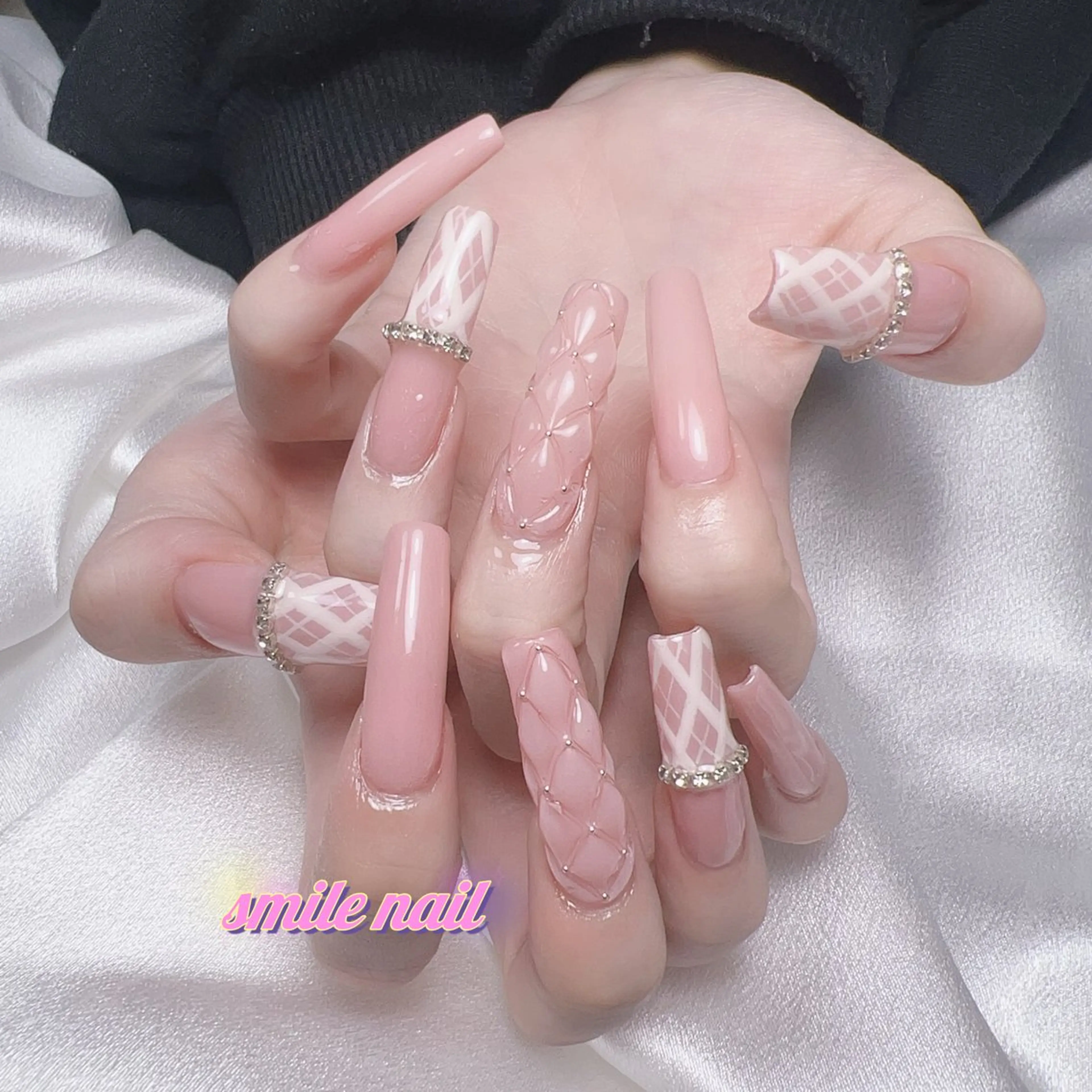 ネイル smile nailのネイルデザイン