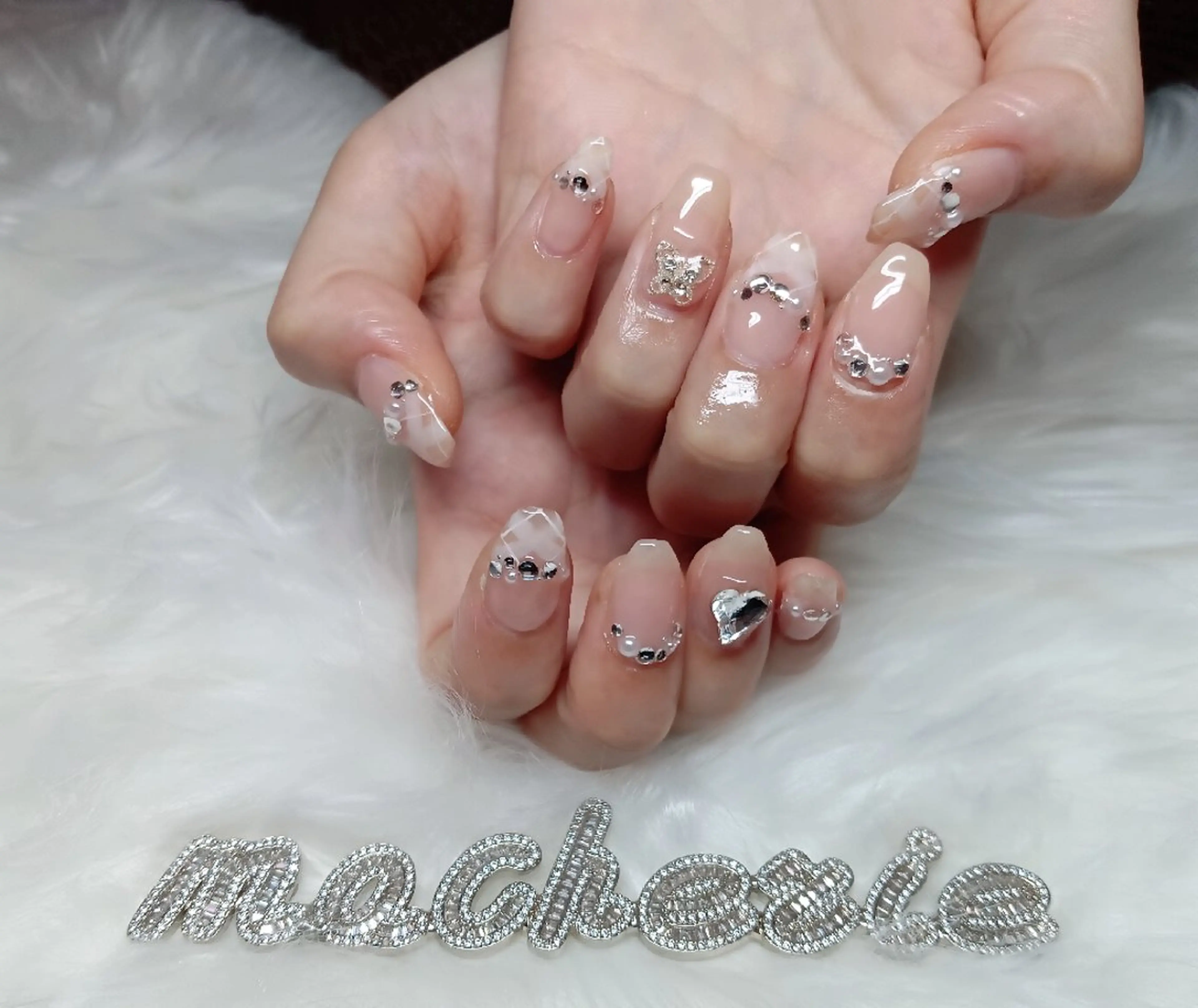 ネイル ハンドネイル Nail Salon macherieのネイルデザイン