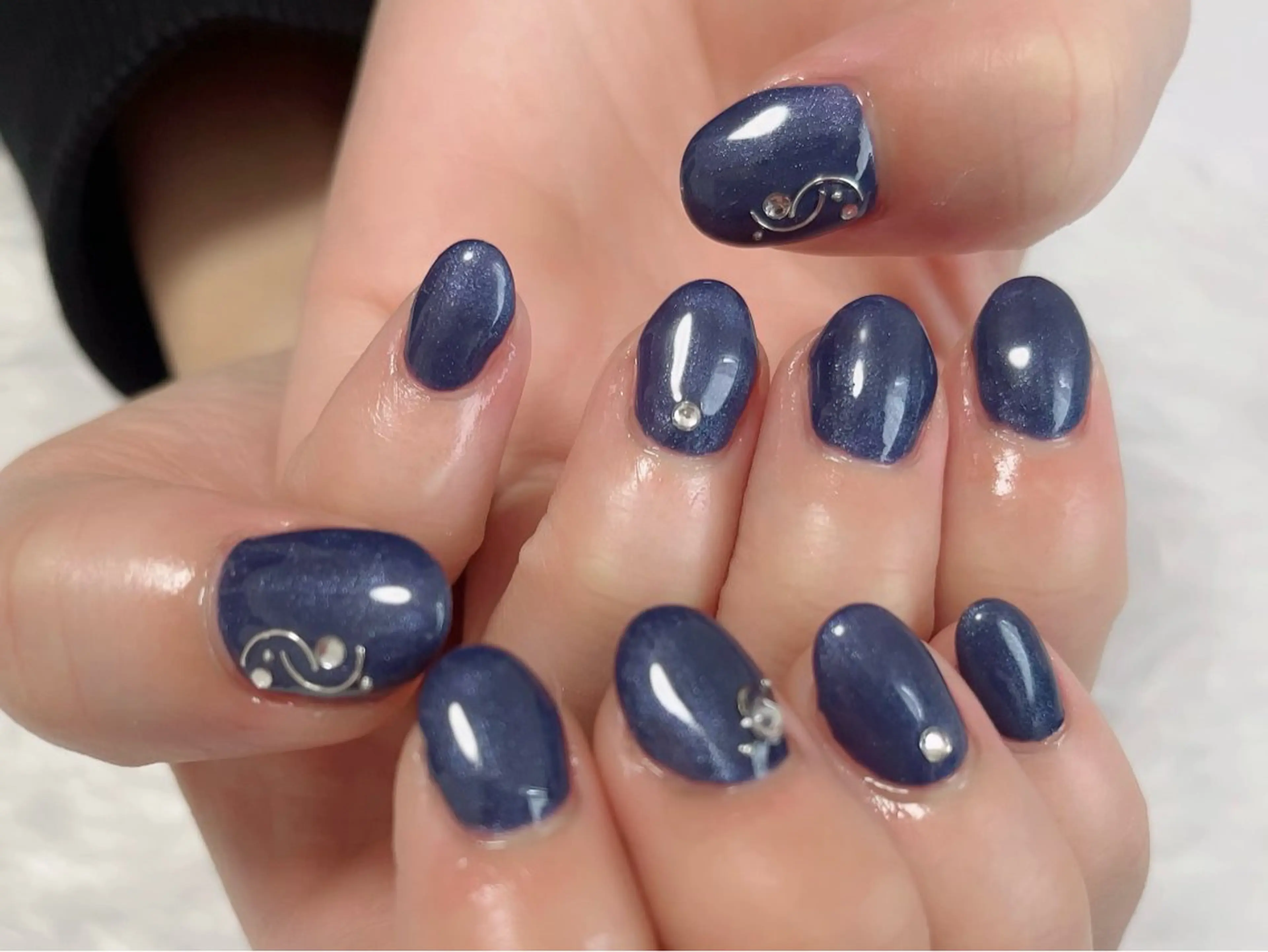 ネイル プライベートサロン Featherのネイルデザイン