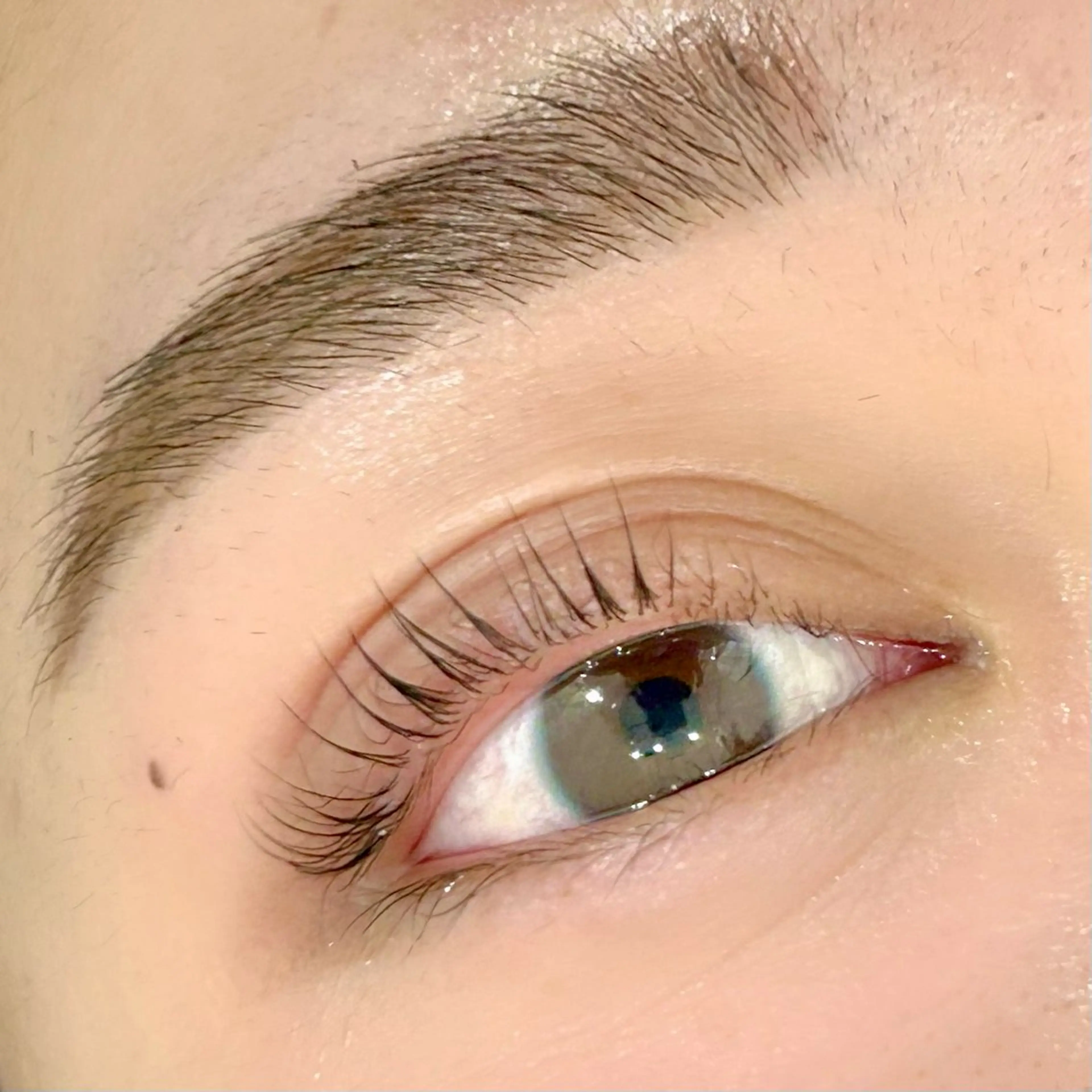 マツエク・マツパ 西尾 未来音の眉毛・アイブロウイメージ