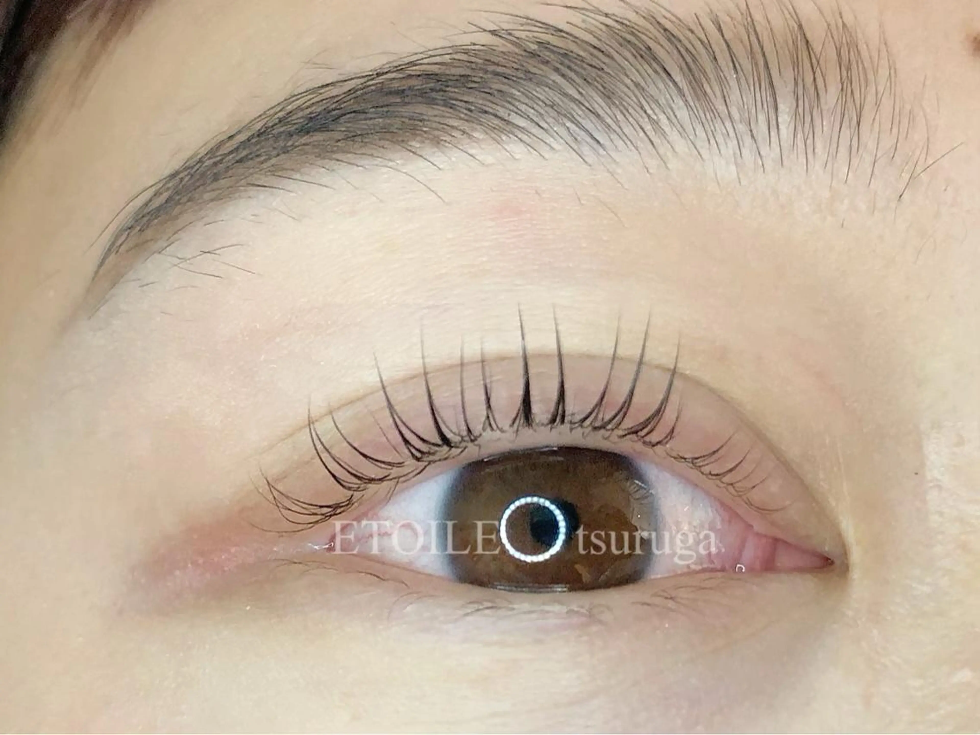 マツエク・マツパ マツパ Tsuruga Mikiのマツエク・マツパデザイン