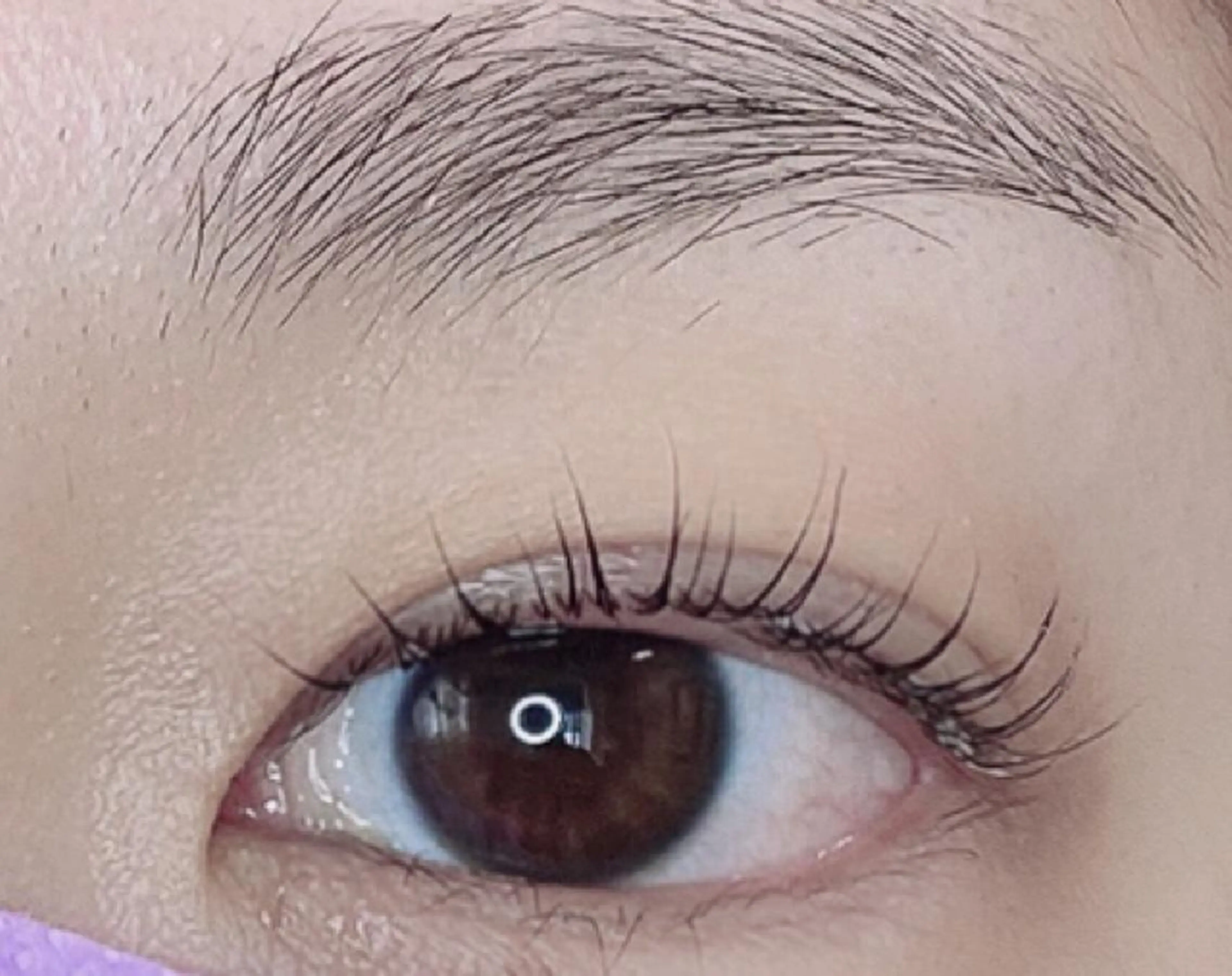 マツエク・マツパ プライベートサロン エクスティアラのマツエク・マツパデザイン