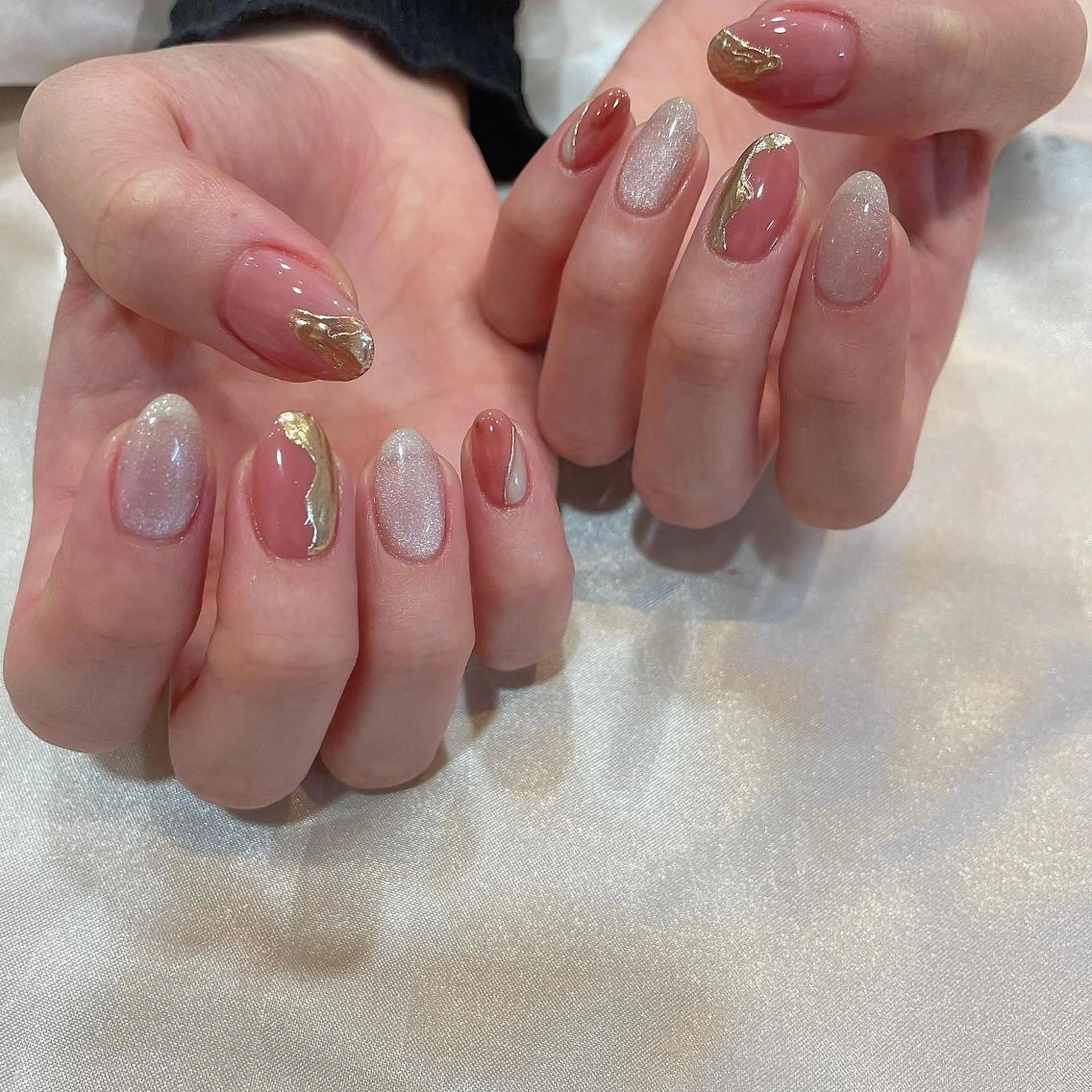 キッズ ネイル feey ⁑erinaのネイルデザイン