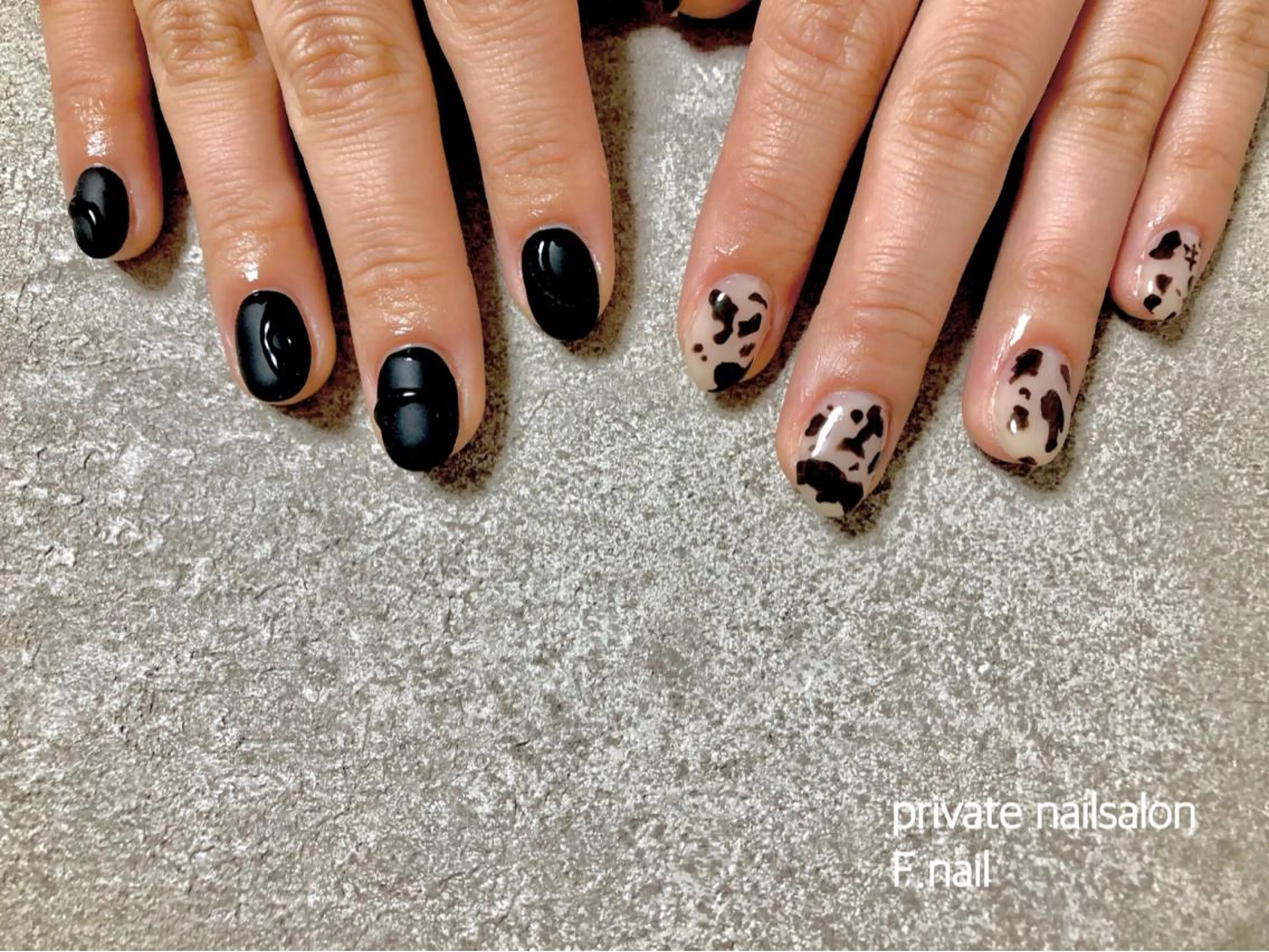 ネイル Private Nail Salon OK所属・FUKA ♡のネイルデザイン