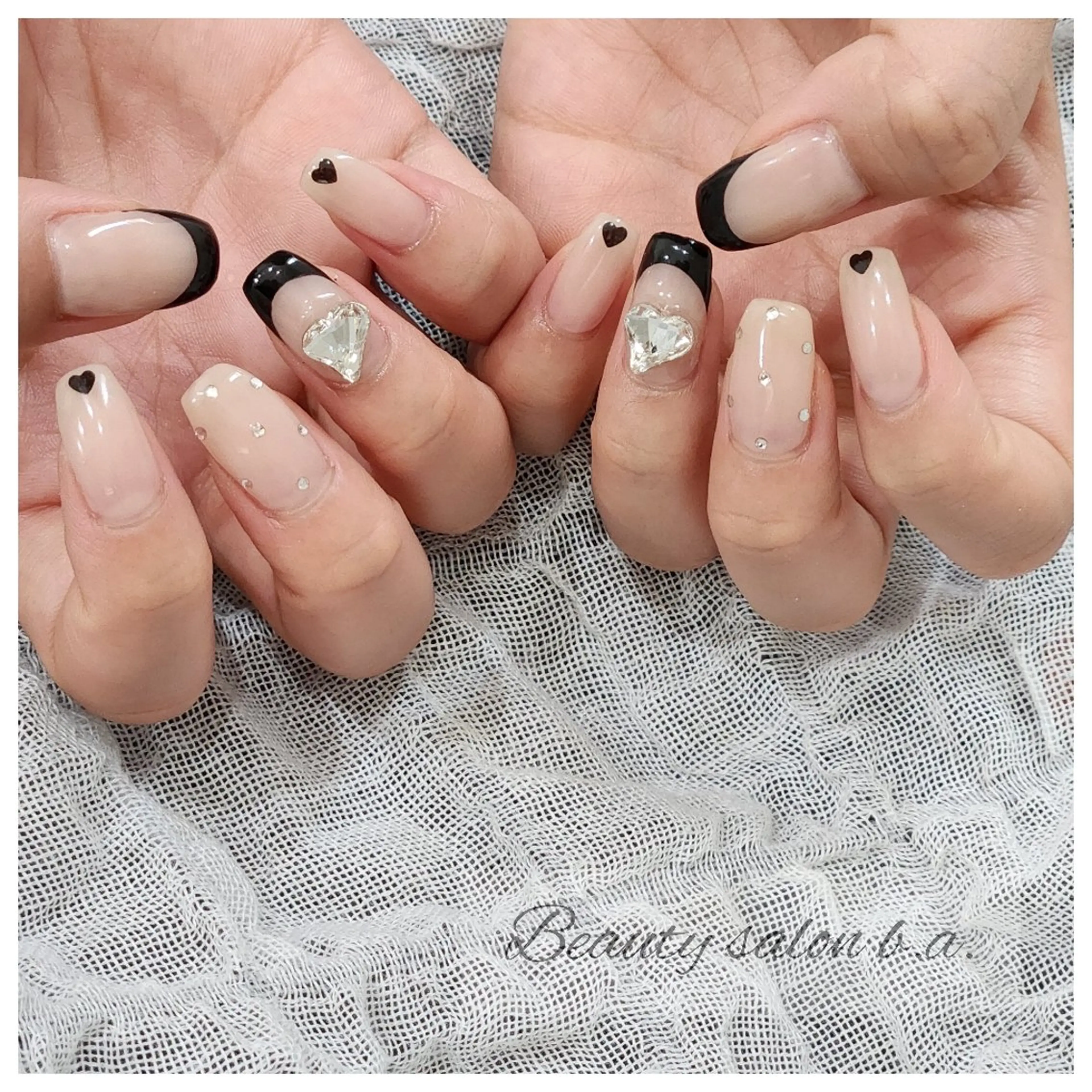 ネイル Nail salon b.a.所属・nailsalon b.a.のネイルデザイン
