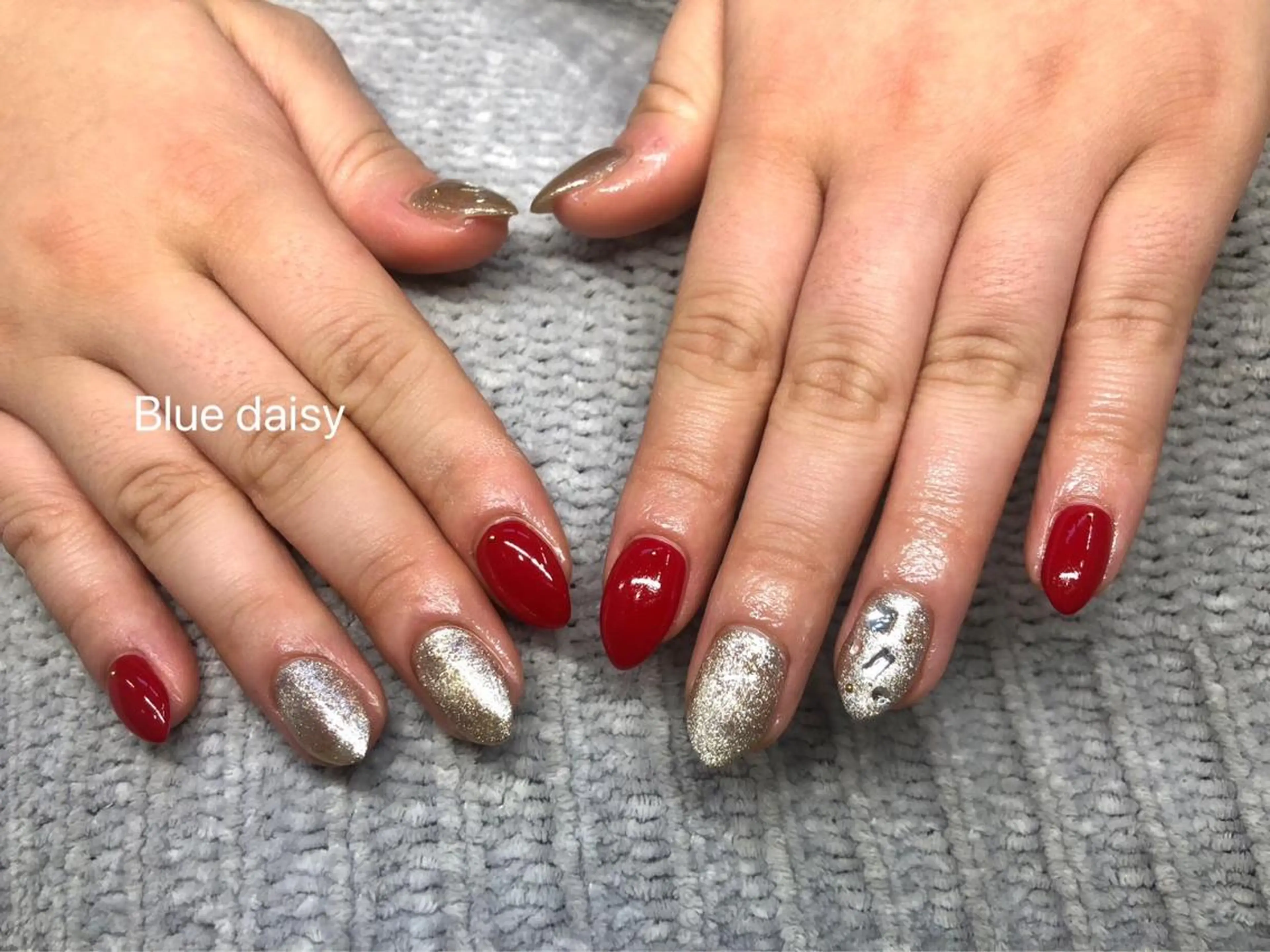 ネイル Blue　daisy　栄本店 【ブルーデイジー】所属・Blue daisy 栄本店のネイルデザイン