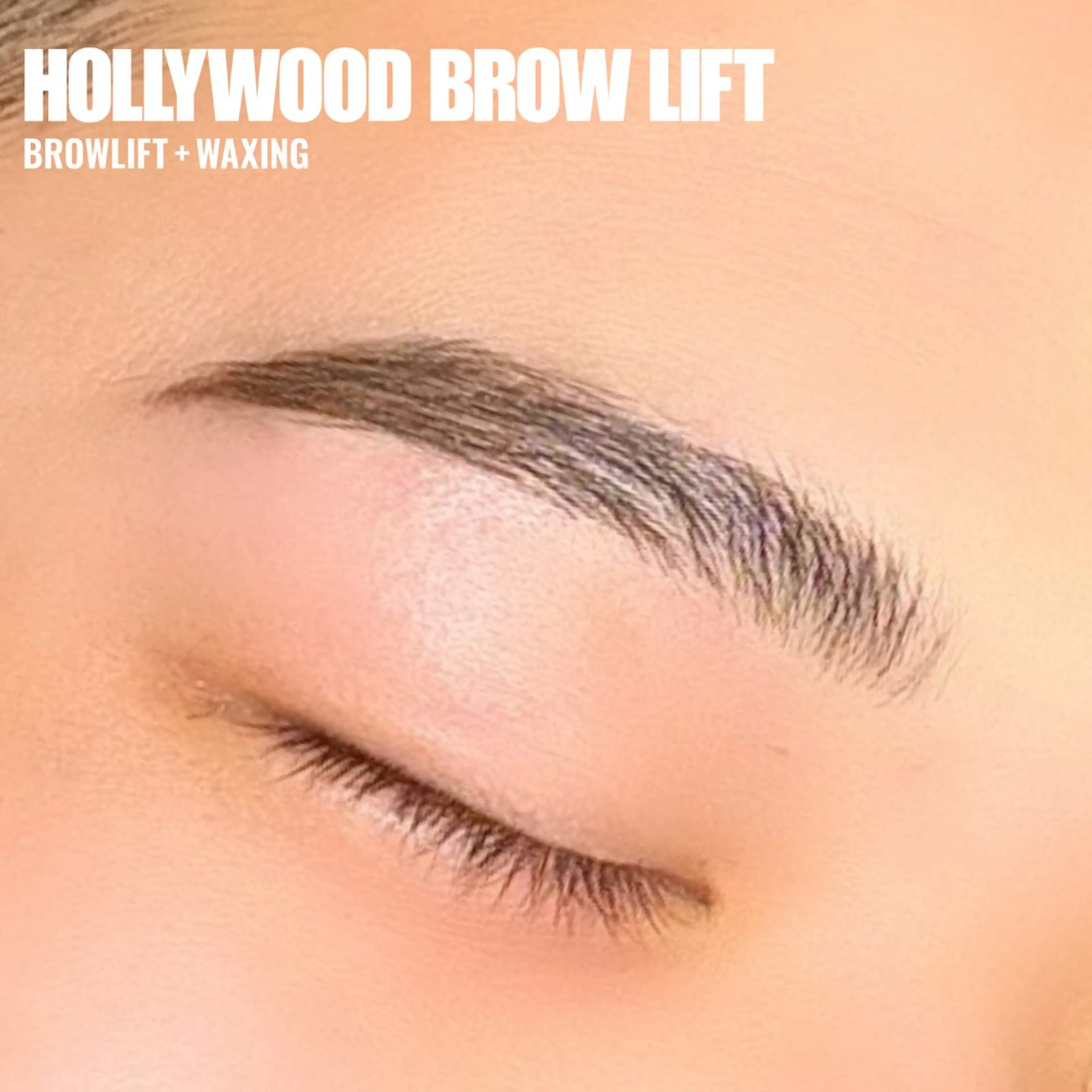 メンズ アイブロウ ハリウッドブロウリフト Kiyo 心斎橋/眉毛専門の眉毛・アイブロウイメージ