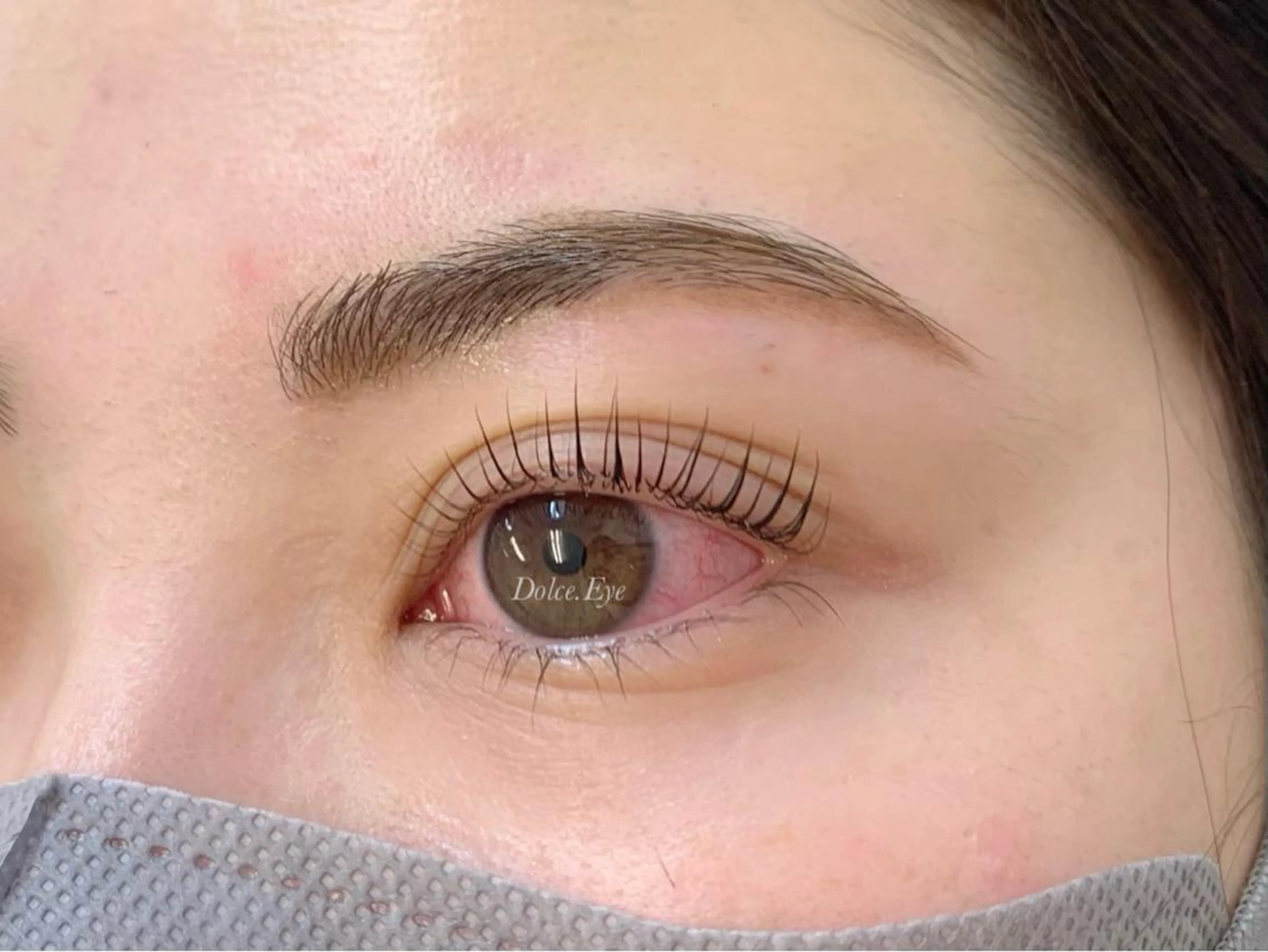 マツエク・マツパ マツパ Dolce.Eye 大宮店　MIHOのマツエク・マツパデザイン