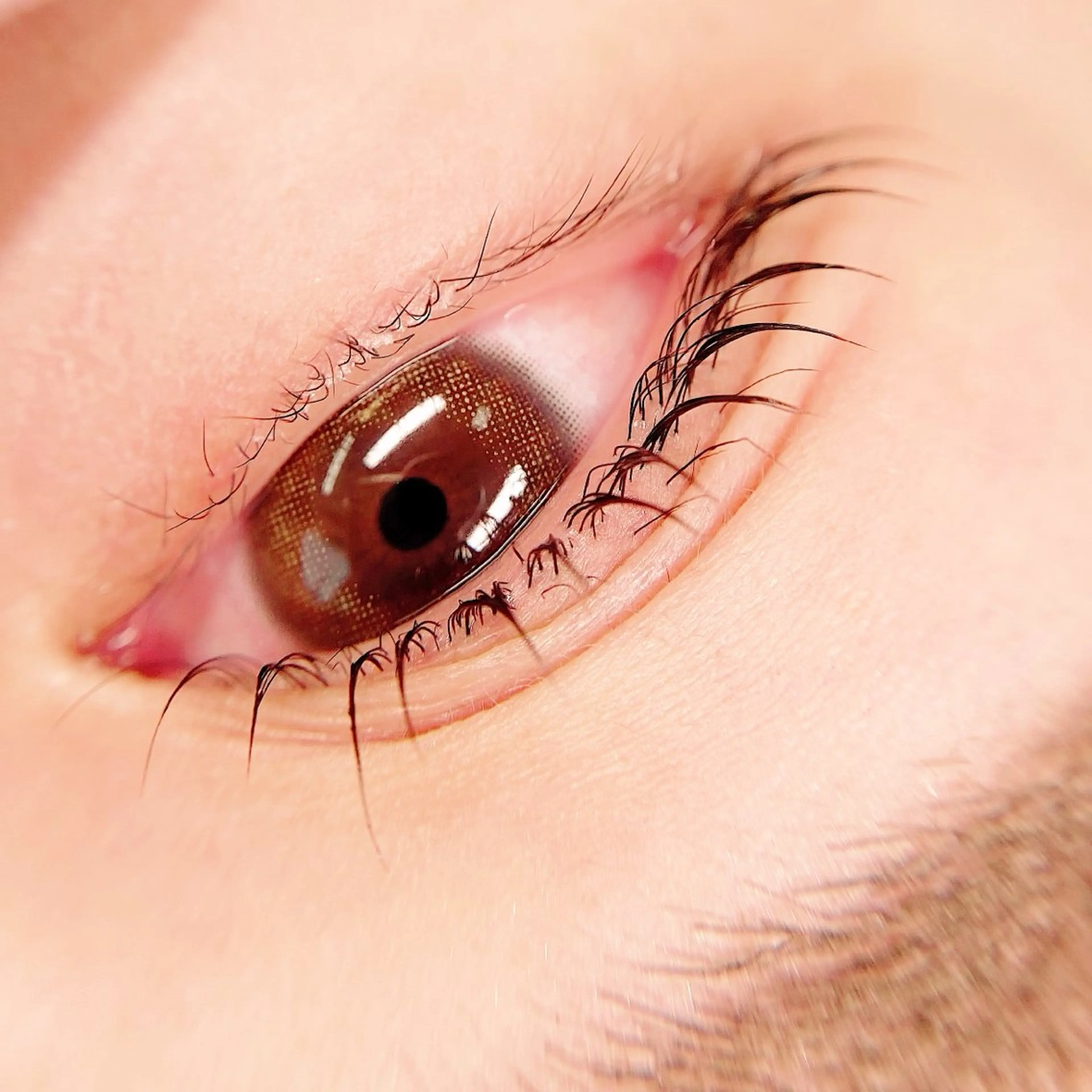 マツエク・マツパ 井上 美祐希のマツエク・マツパデザイン