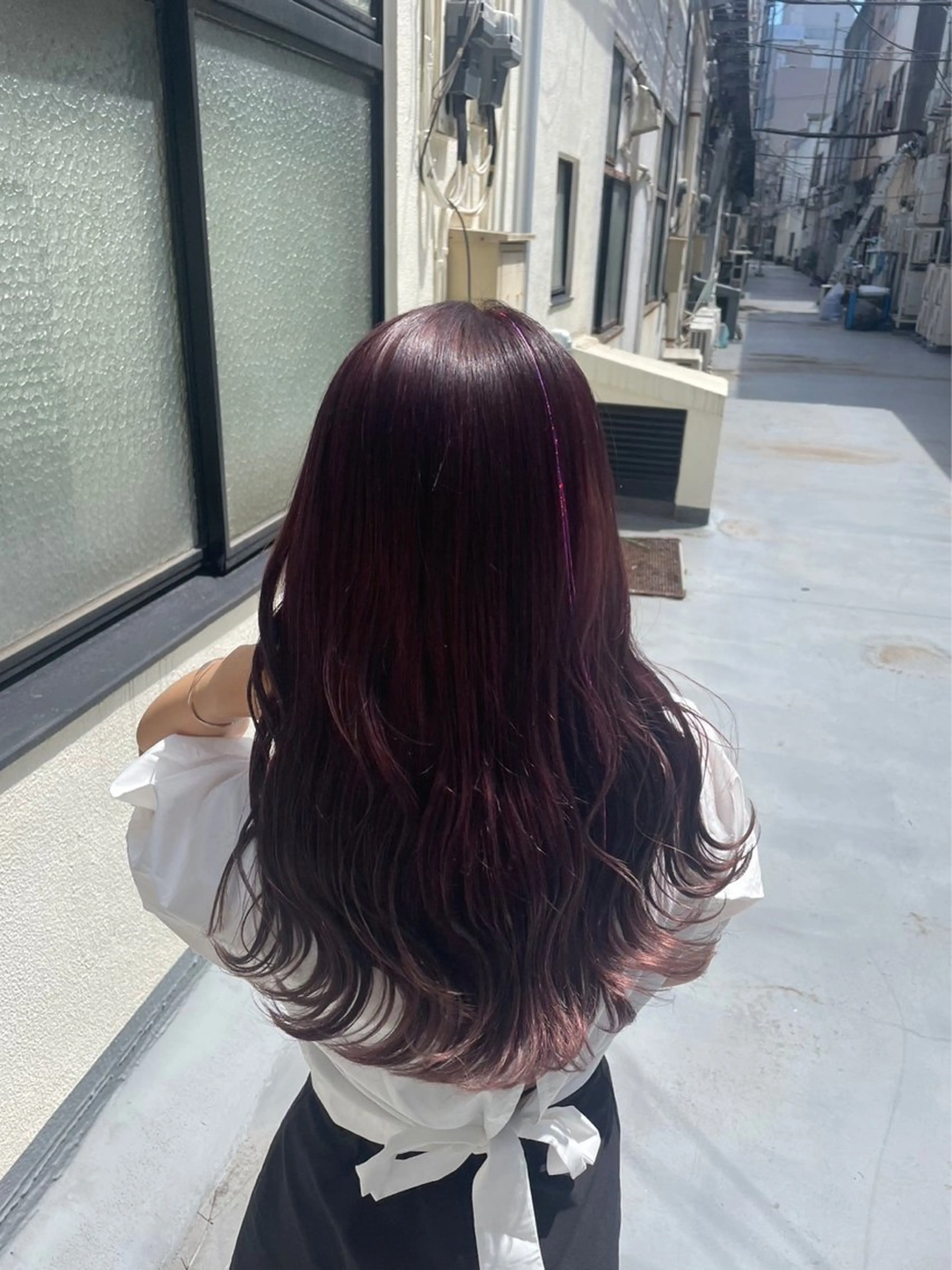 ロング カラー tyto+所属・🎀eye/ shitsuki🎀のマツエク・マツパデザイン