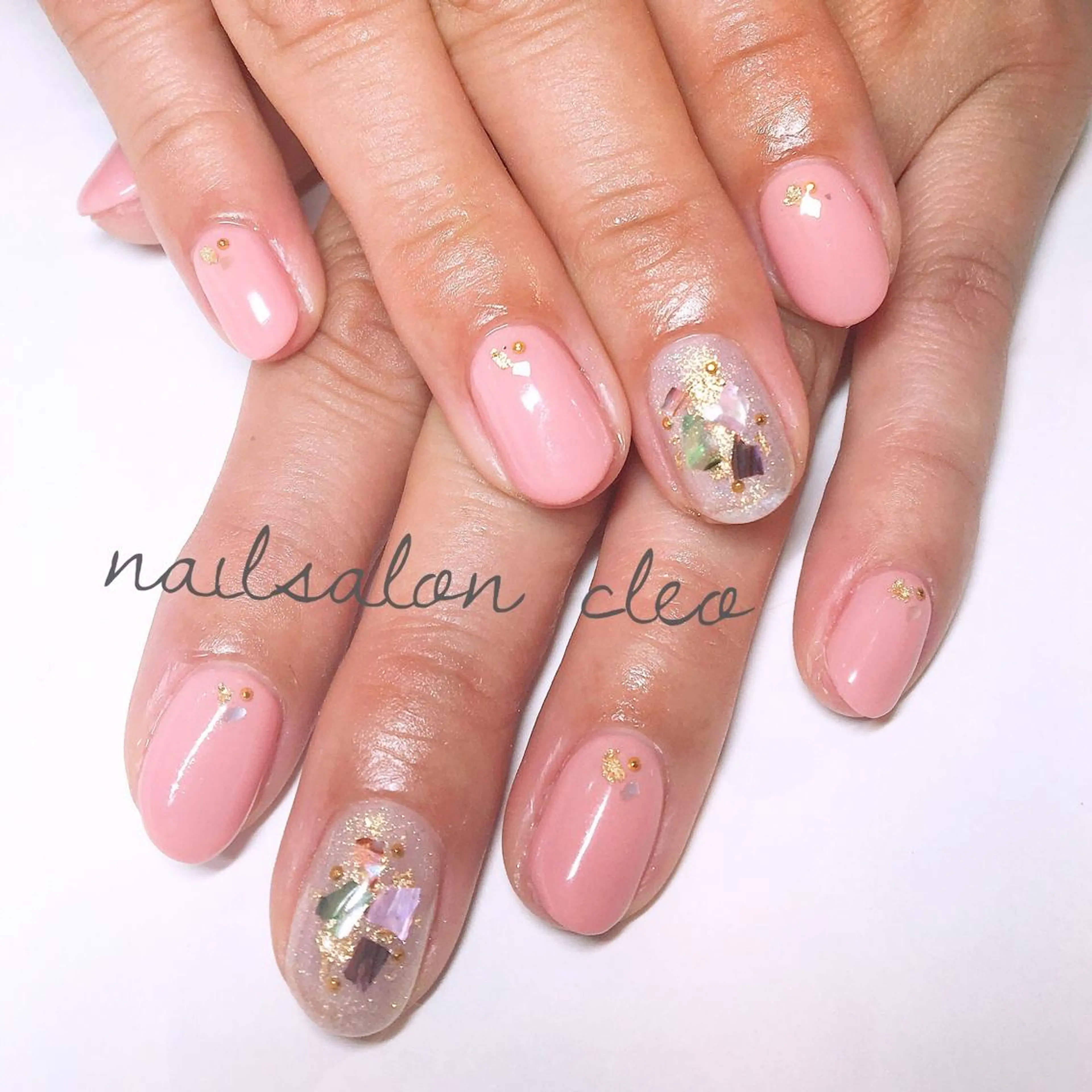 ネイル ネイルサロンCleo 上前津店のネイルデザイン