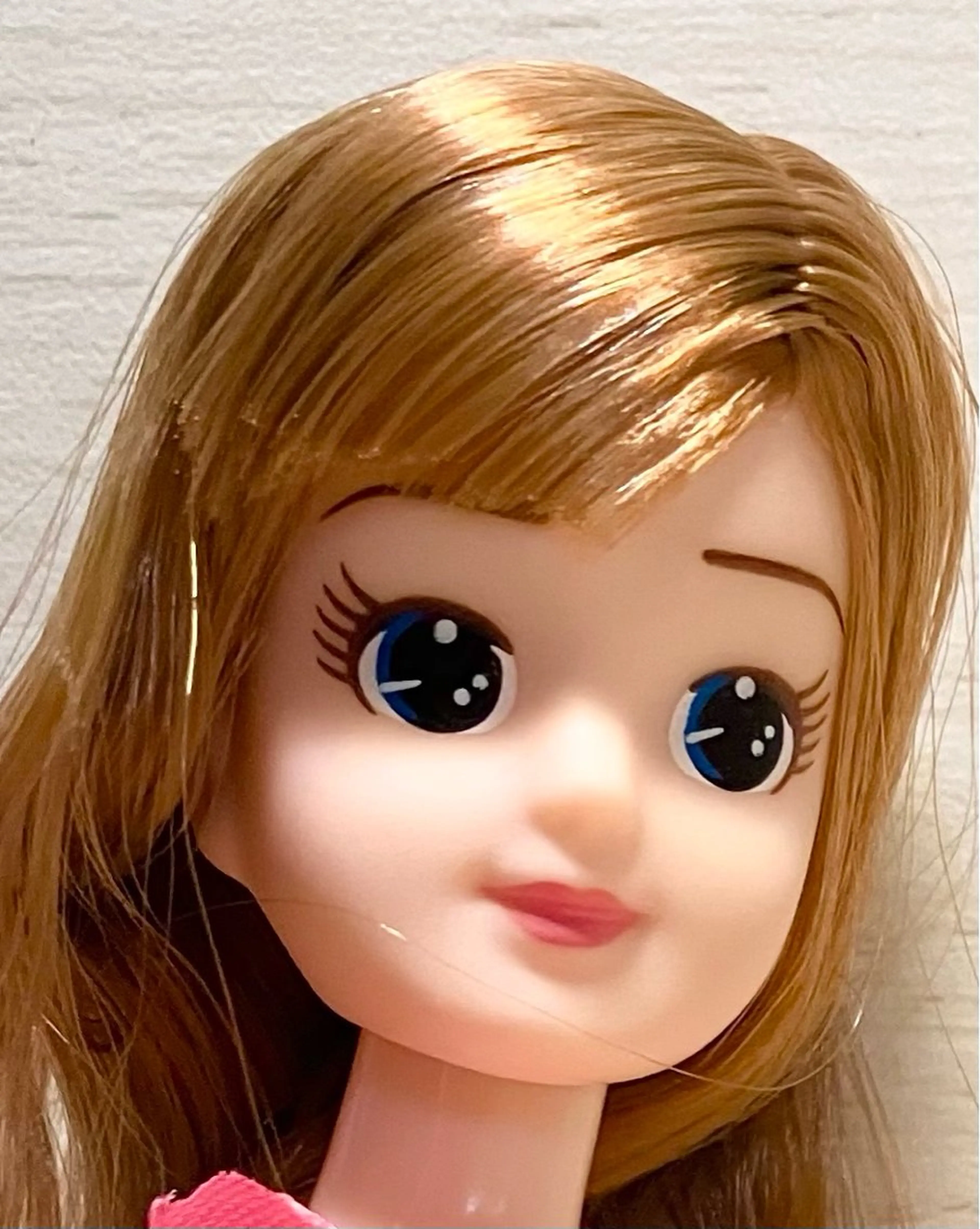 おかお脱毛の写真