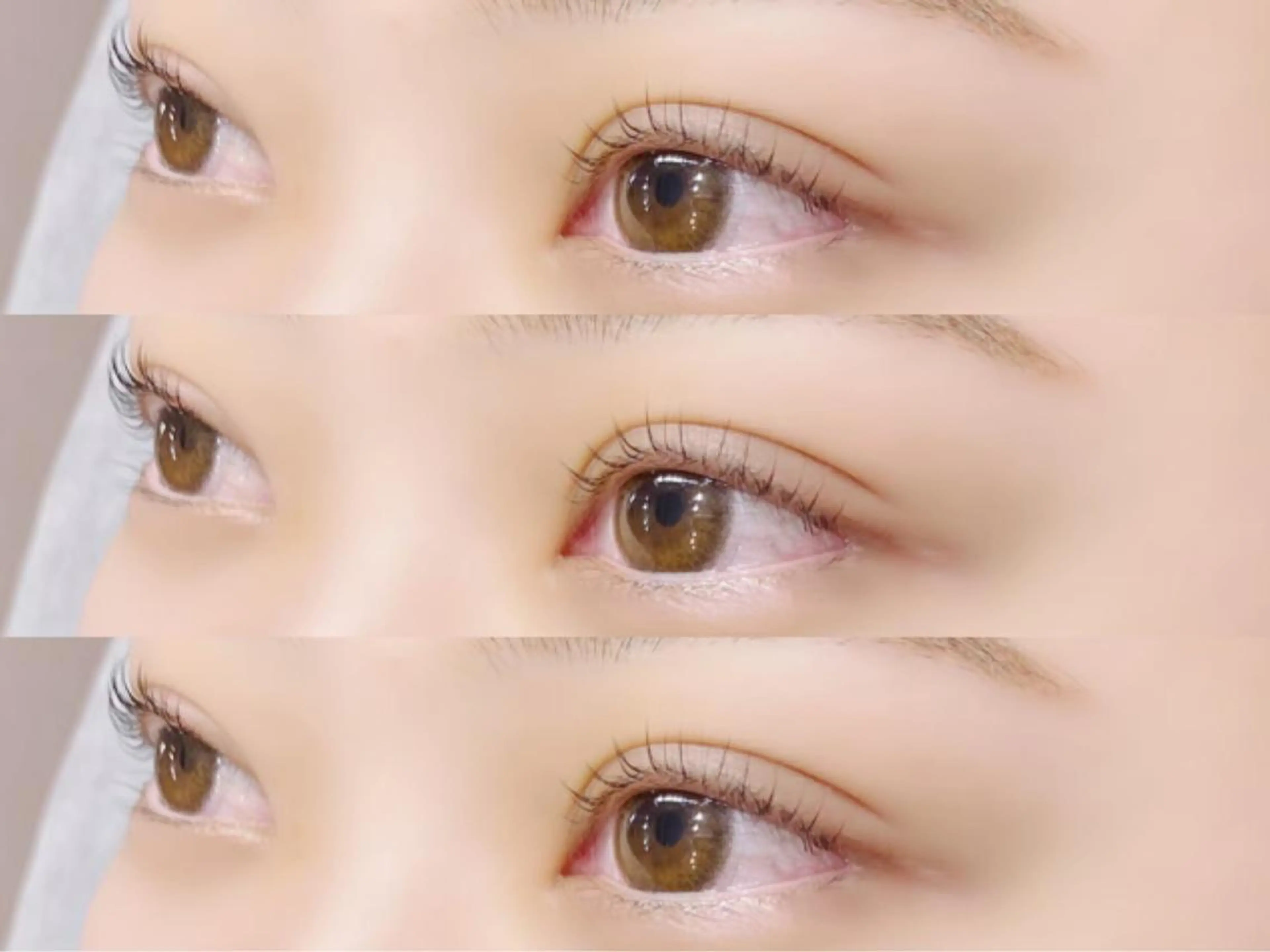 マツエク・マツパ 宮野 麻衣のマツエク・マツパデザイン