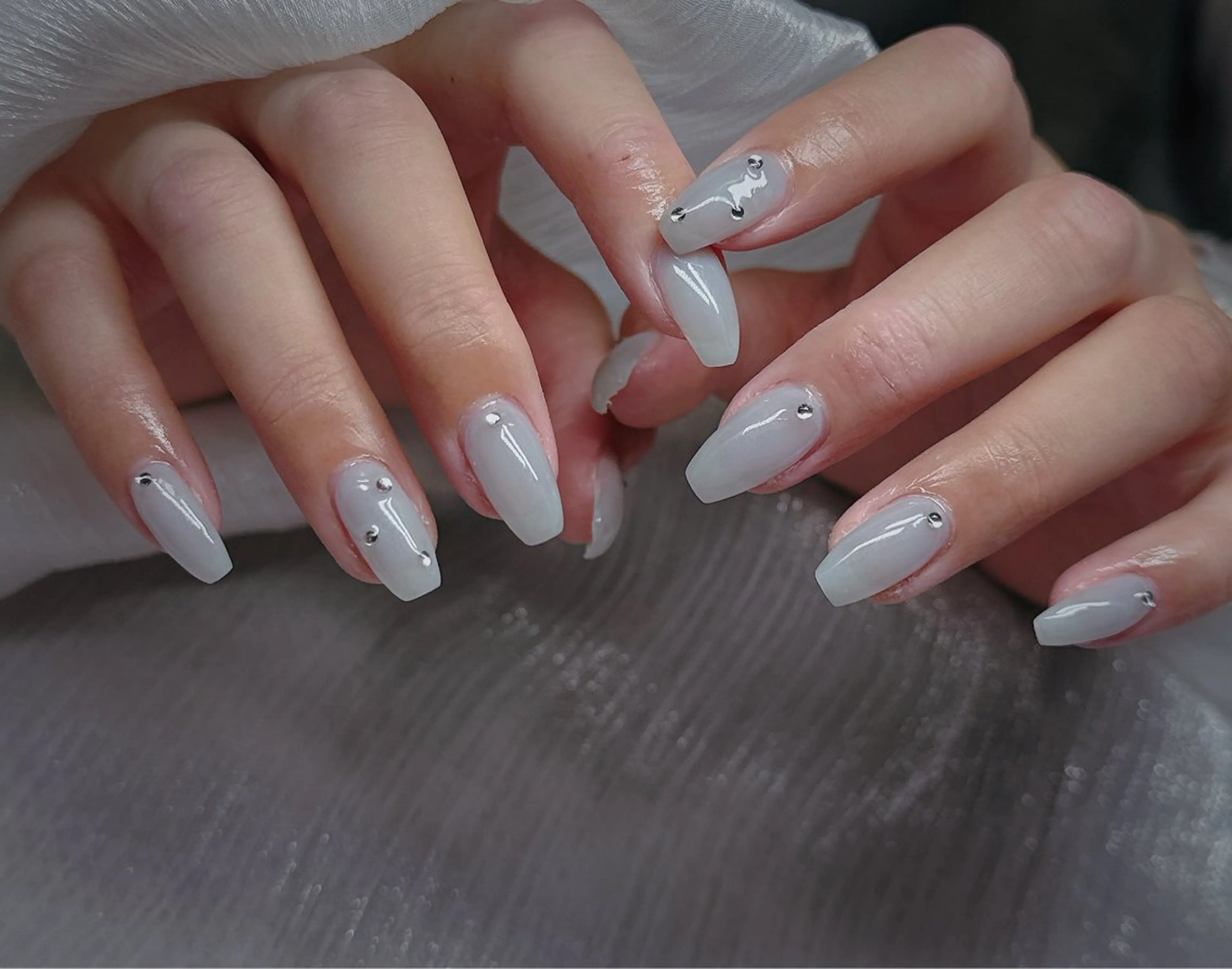 ネイル ハンドネイル Yumi nailのネイルデザイン