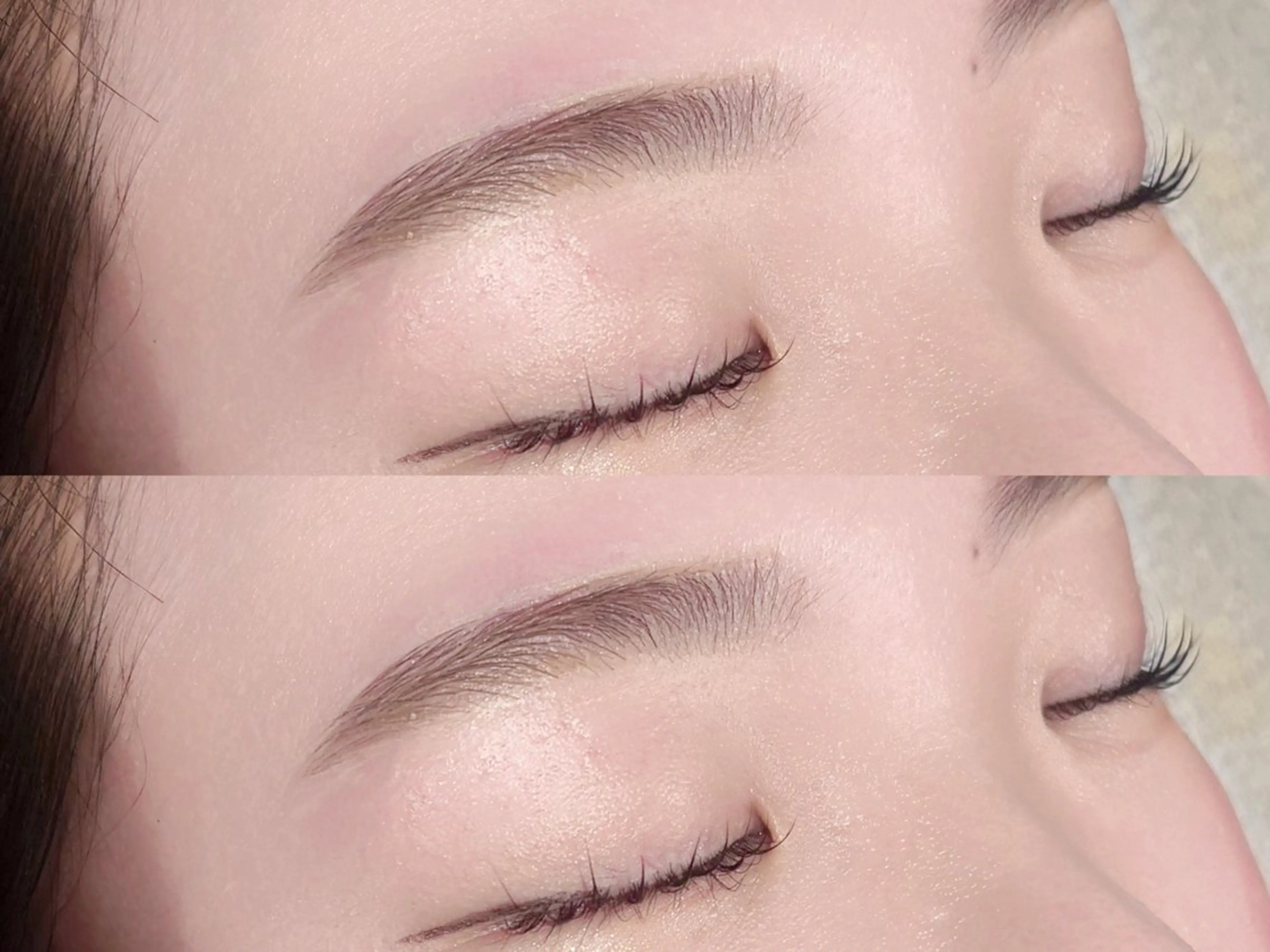 アイブロウ ワックス脱毛 Gn eye room所属・Gn eye roomのマツエク・マツパデザイン