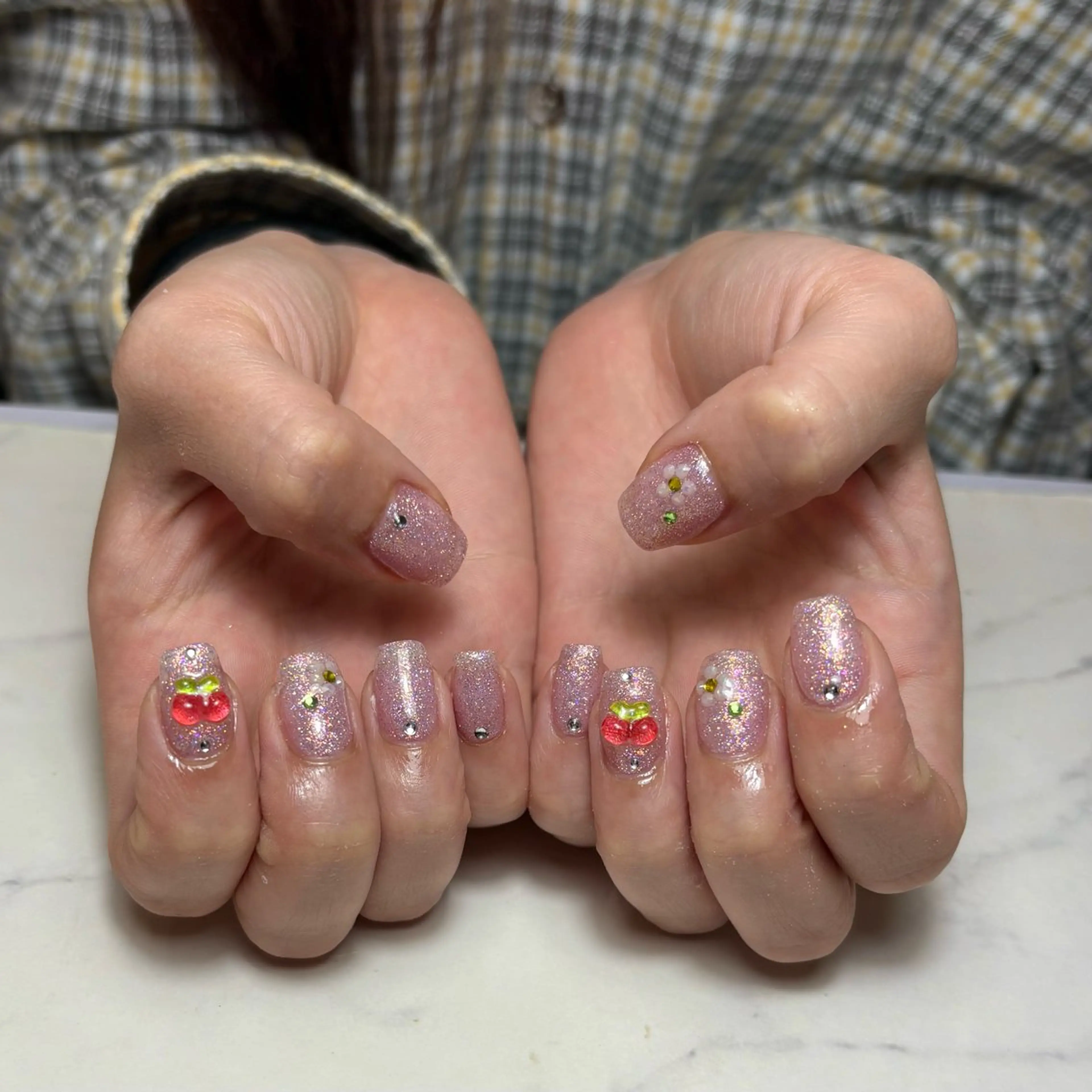 ネイル 💫 さりのネイルデザイン