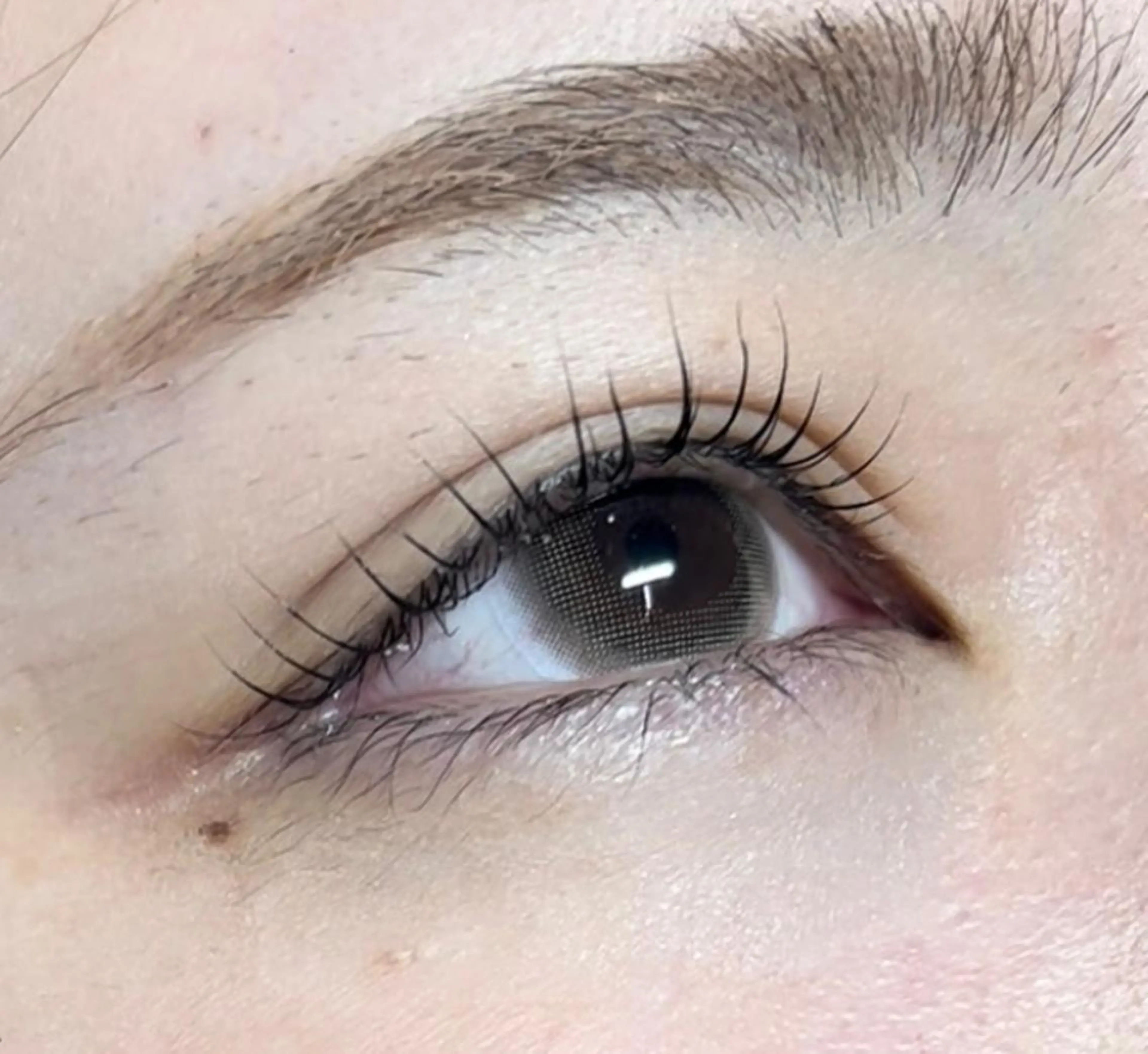 マツエク・マツパ リシェルアロハ 川西能勢口店(RECHEL ALOHA)所属・吉村 美咲のマツエク・マツパデザイン