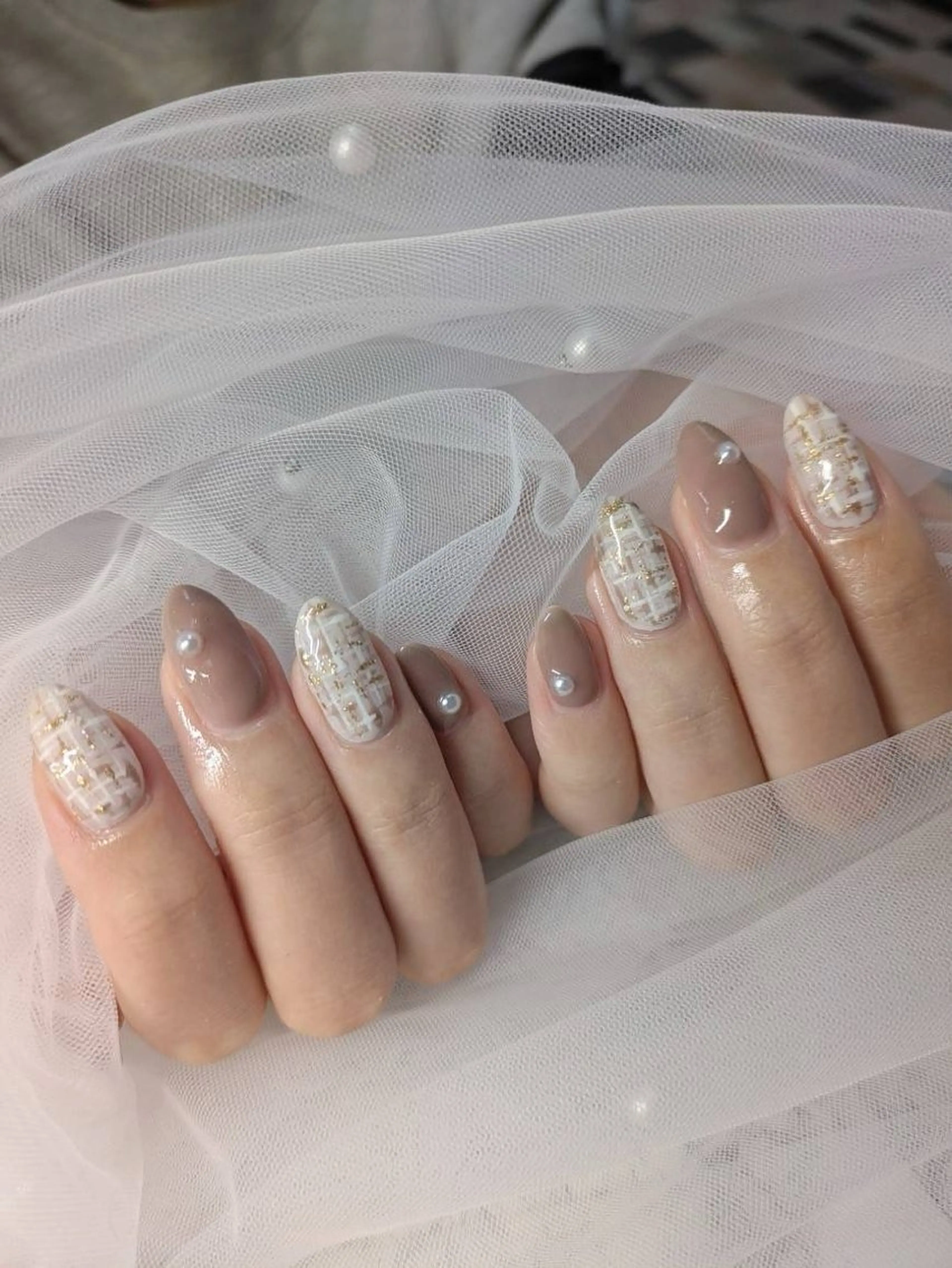 ネイル はあとねいる 松戸駅前店のネイルデザイン