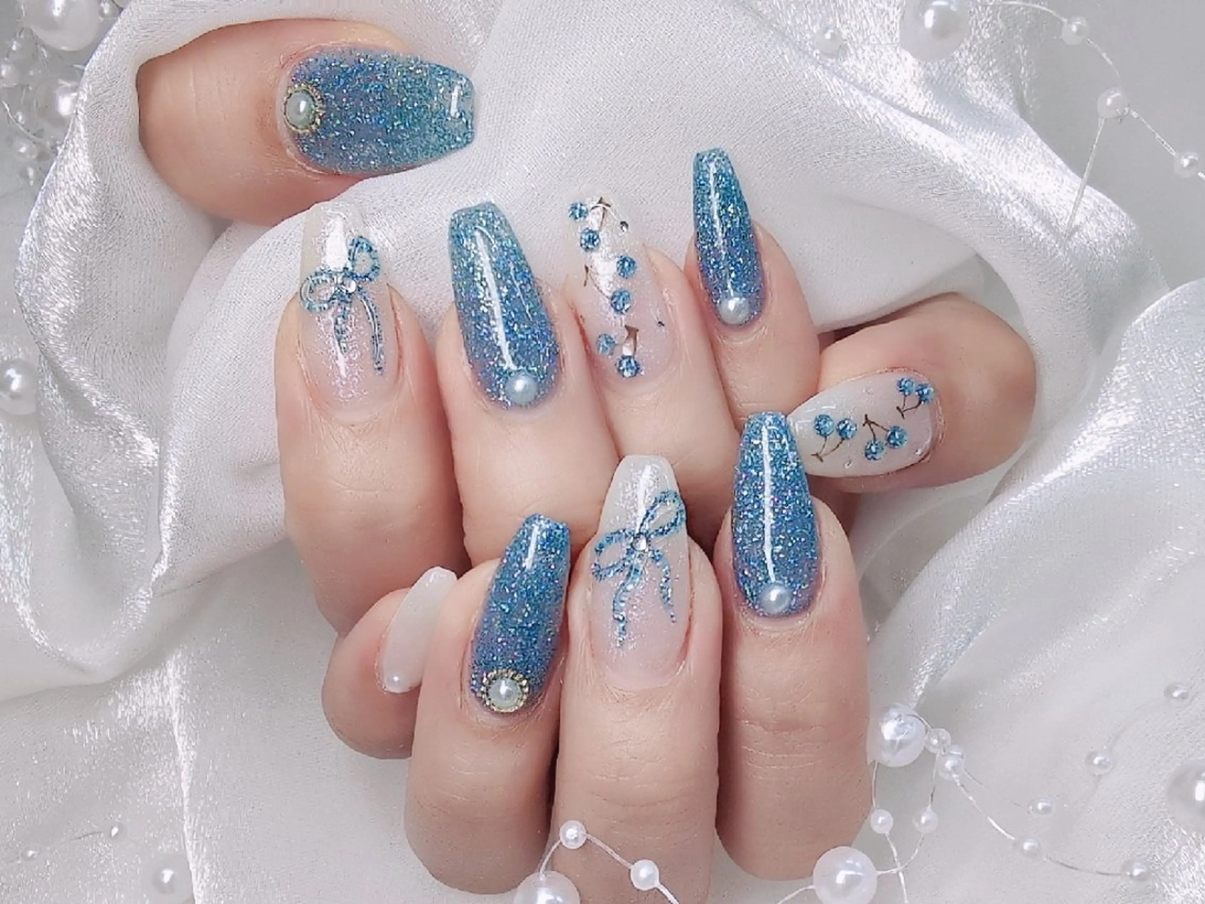 ネイル Chouette Nailのネイルデザイン