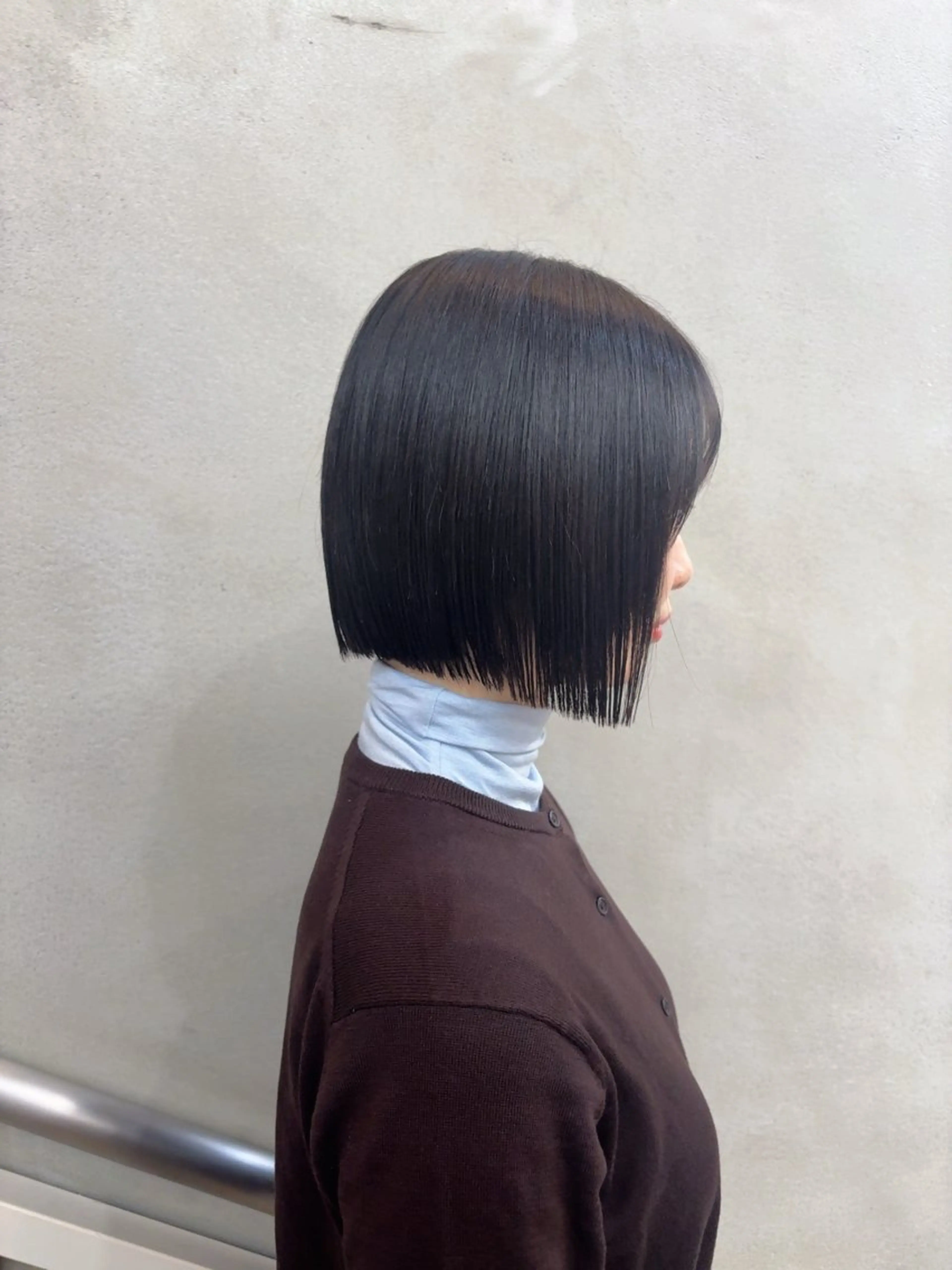 カット 𝜗𝜚髪質改善/ Keina𝜗𝜚のヘアスタイル