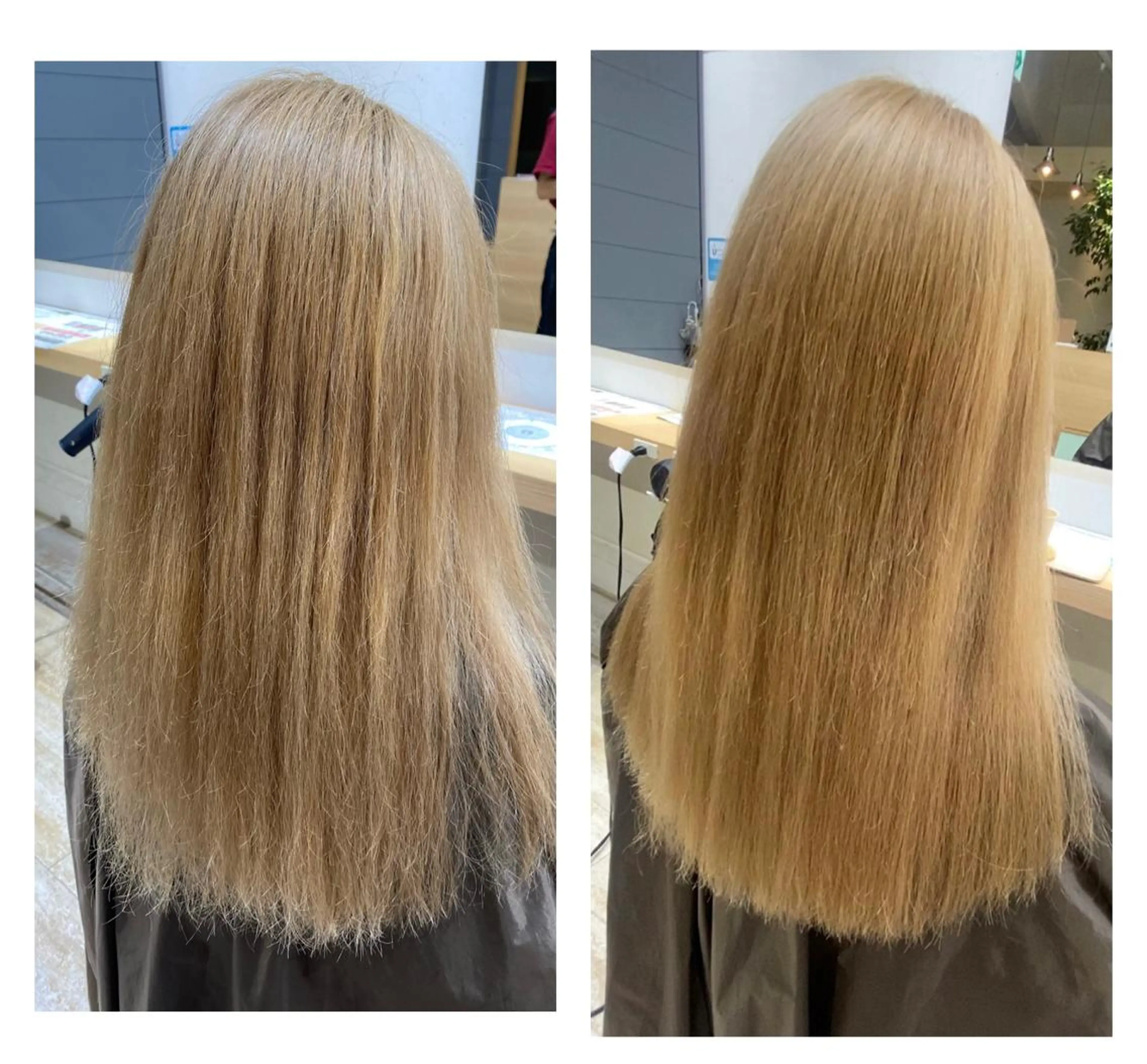 高難易度縮毛矯正　春日井　Soea(ソイア)所属・多久間 喬介のヘアスタイル