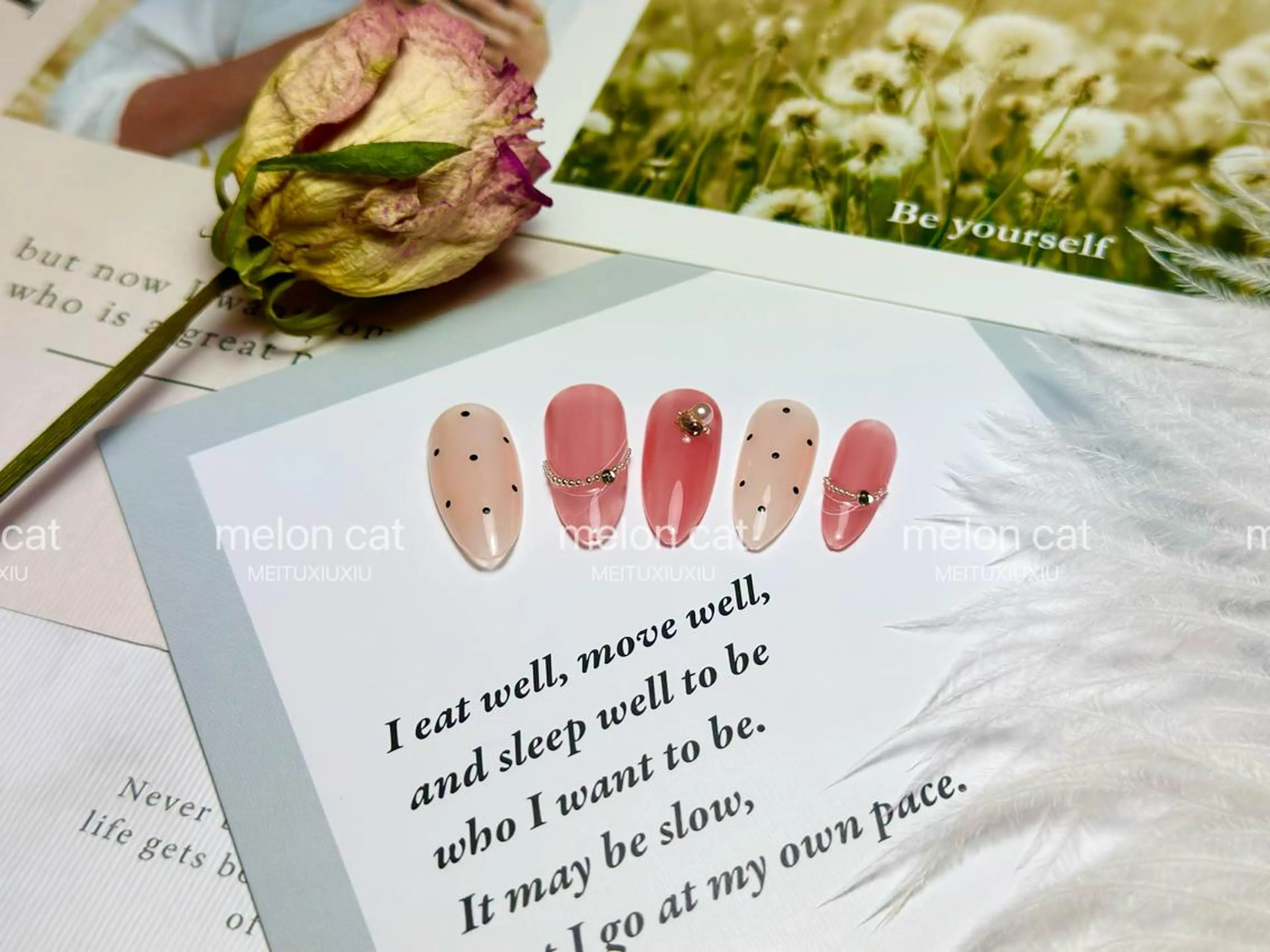 ネイル nail salon Feerieのネイルデザイン