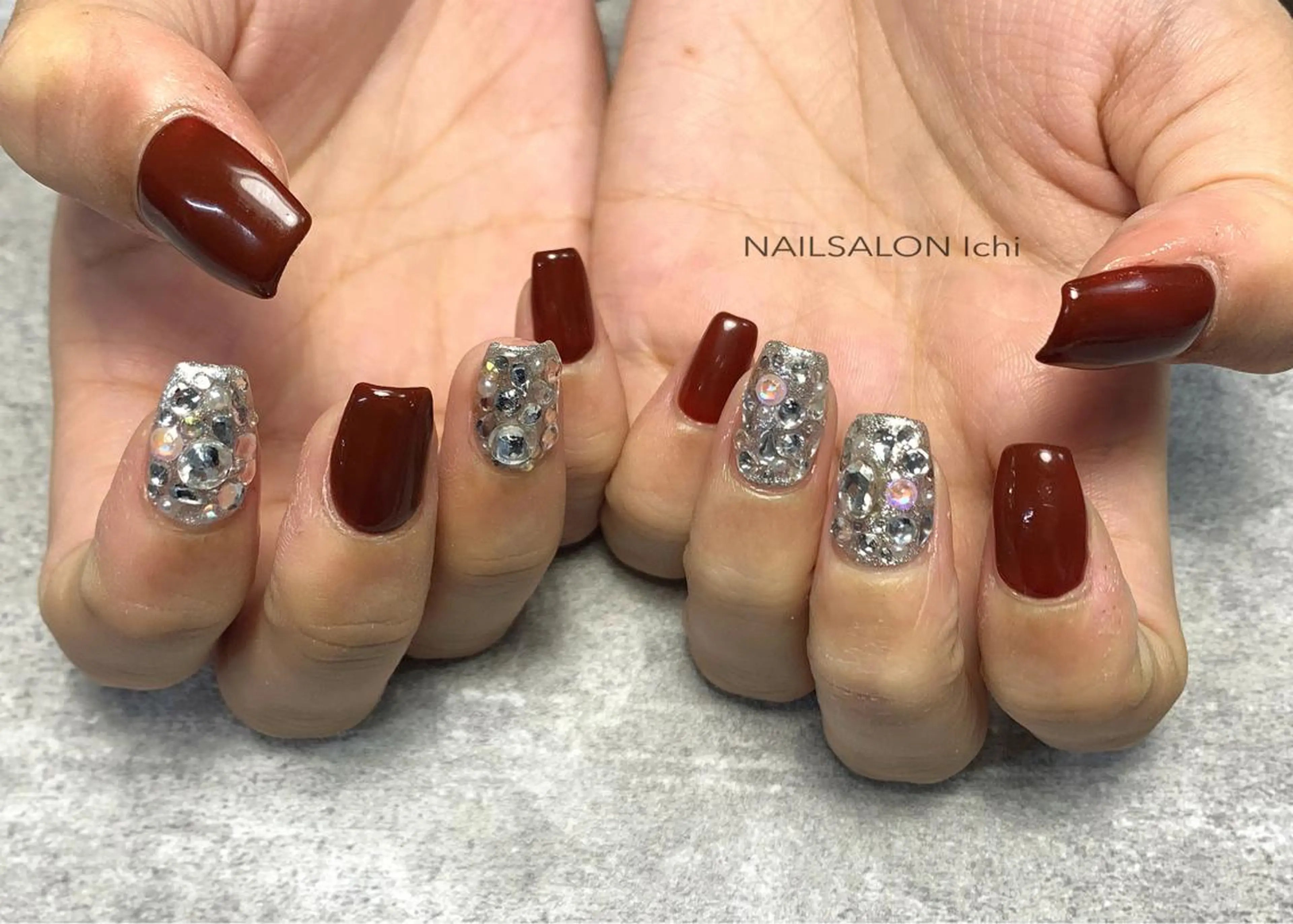 ネイル ハンドネイル NAILSALON  Ichi所属・NAILSALON Ichiのネイルデザイン