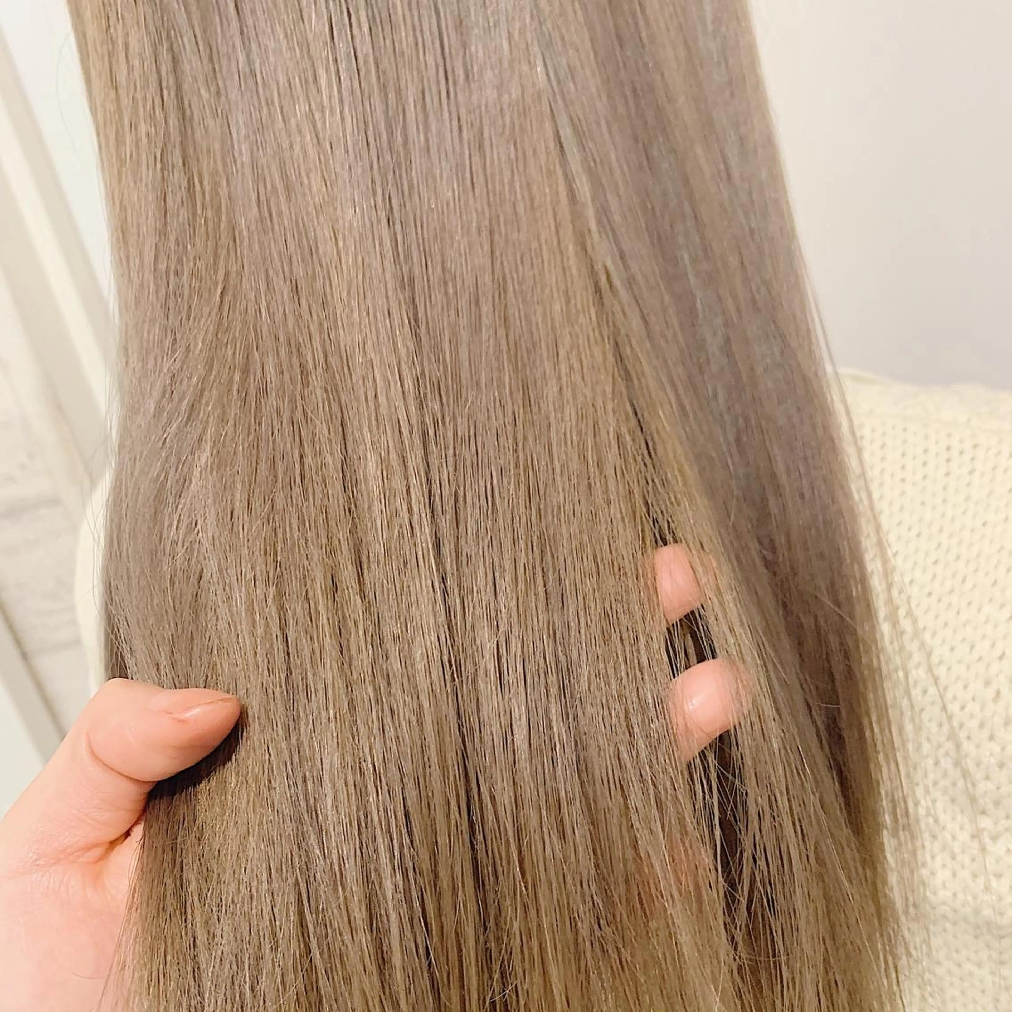 ロング カラー GO TODAY SHAiRE SALON 町田店所属・🫧大森 知夏🫧のヘアスタイル