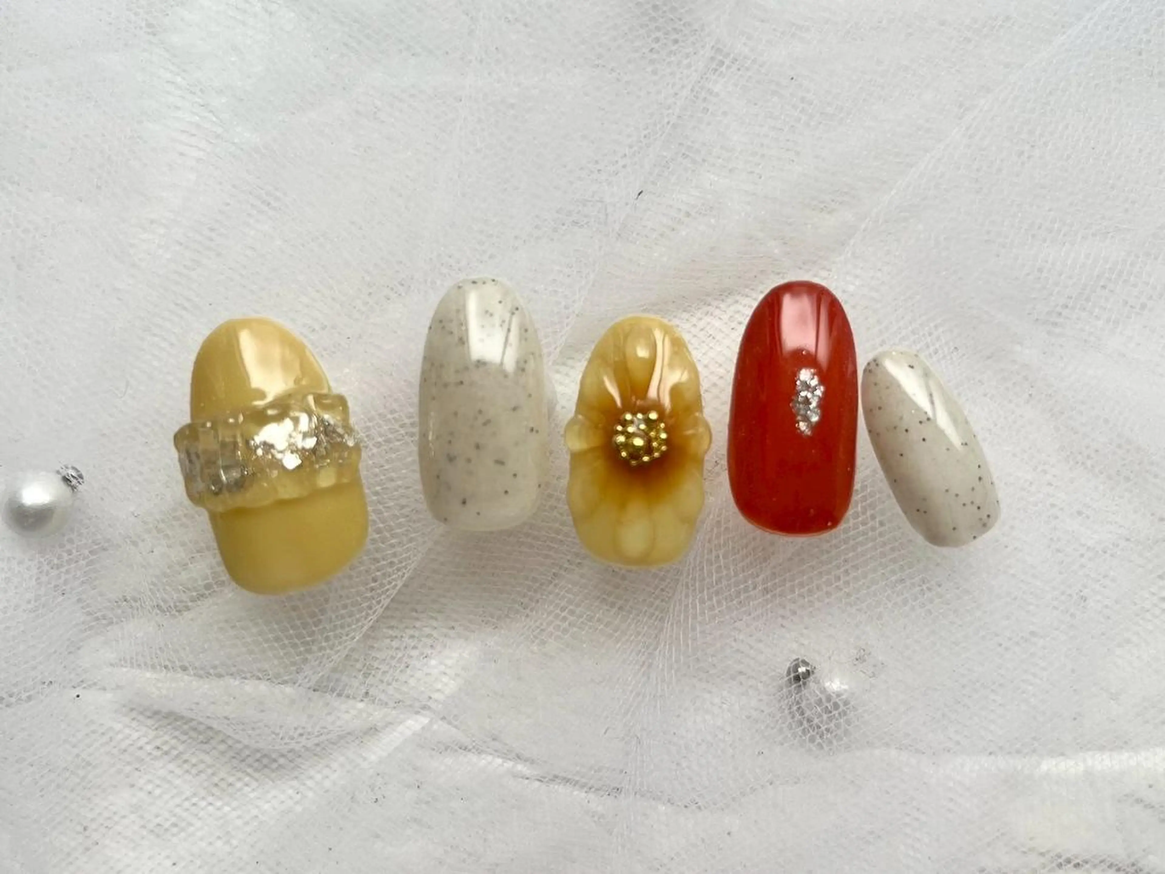 ネイル ハンドネイル アイ.ネイリスト りこの眉毛・アイブロウイメージ