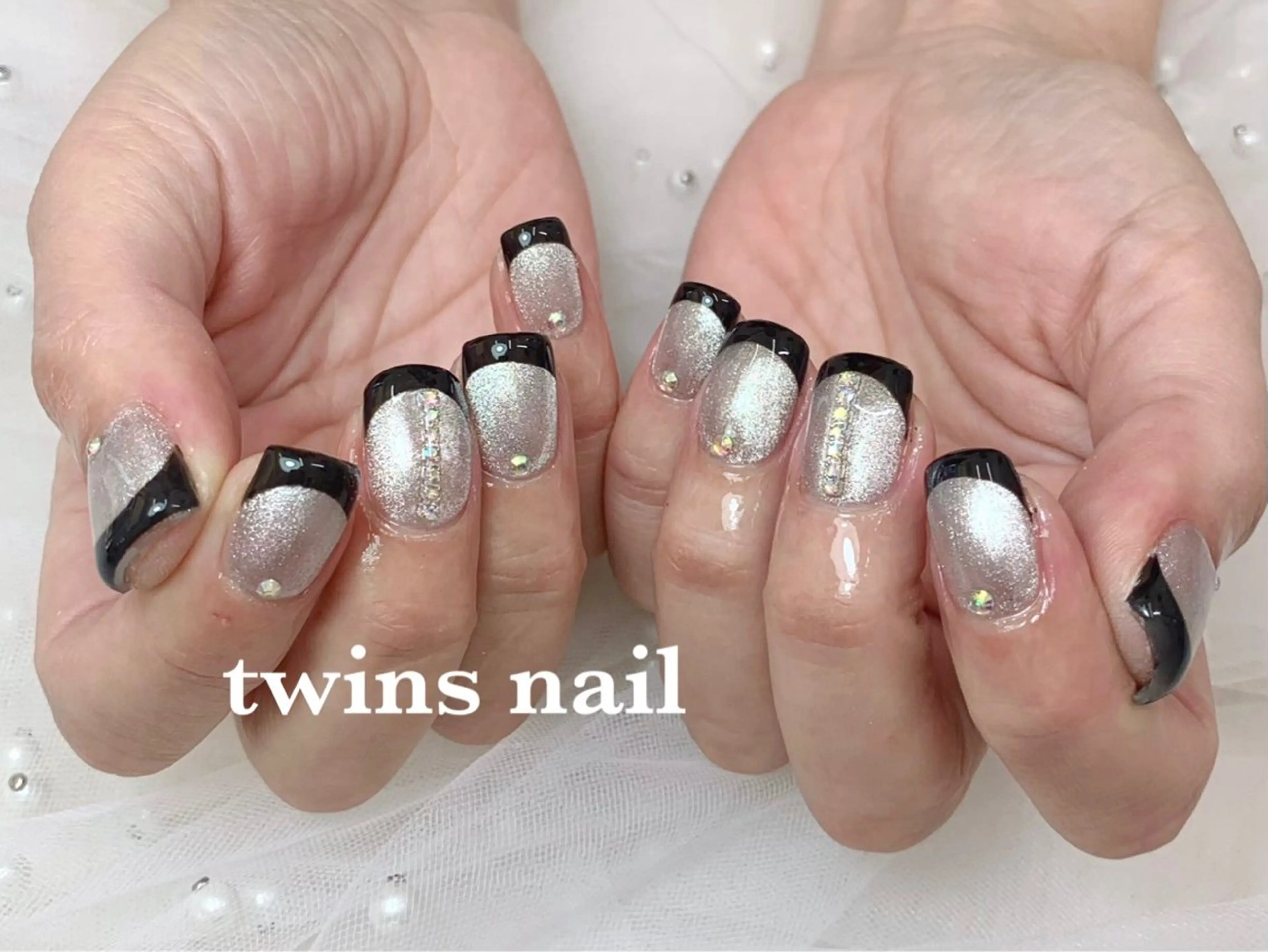 ネイル 拝島ネイル twins nailのネイルデザイン
