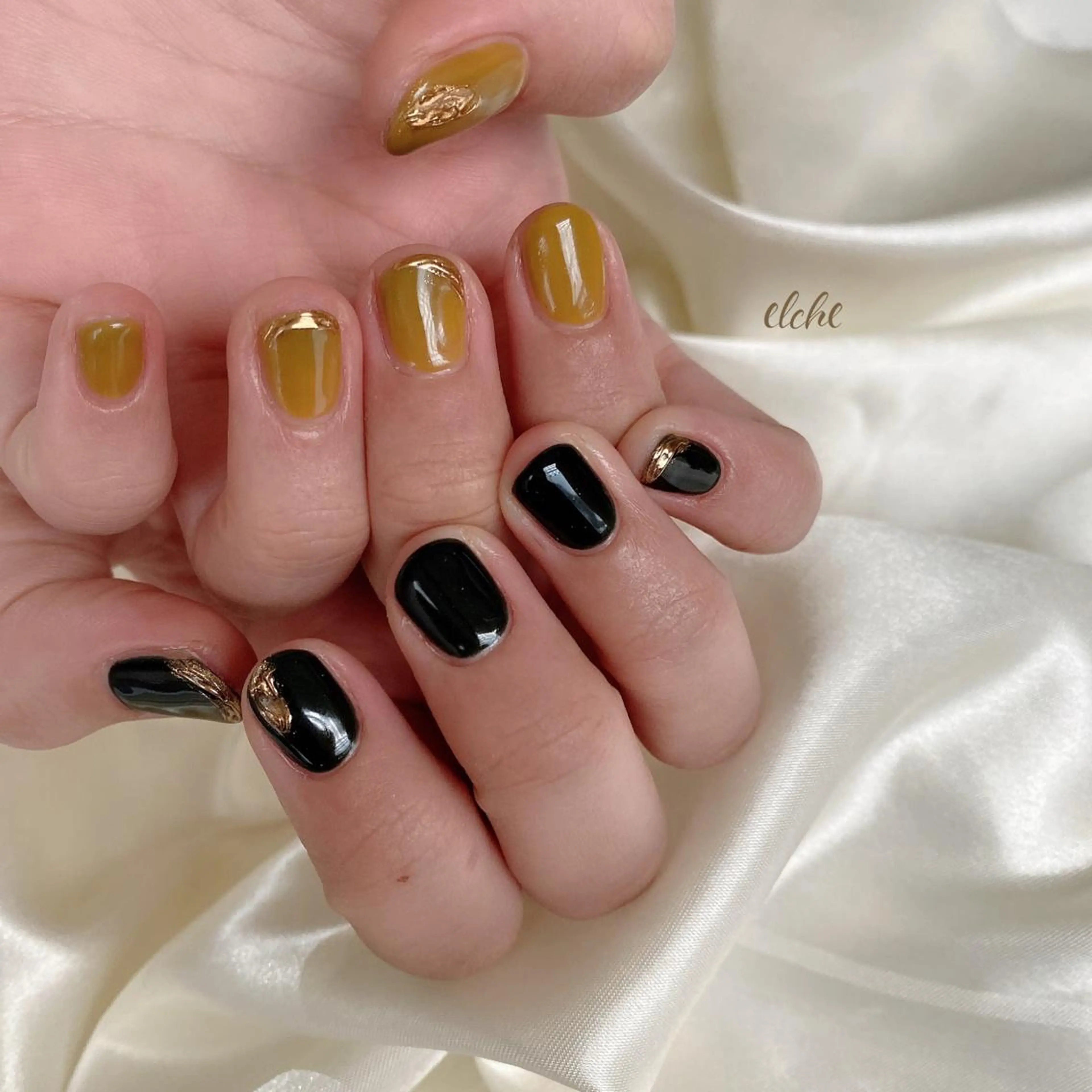 ネイル Rio 𓍼のネイルデザイン