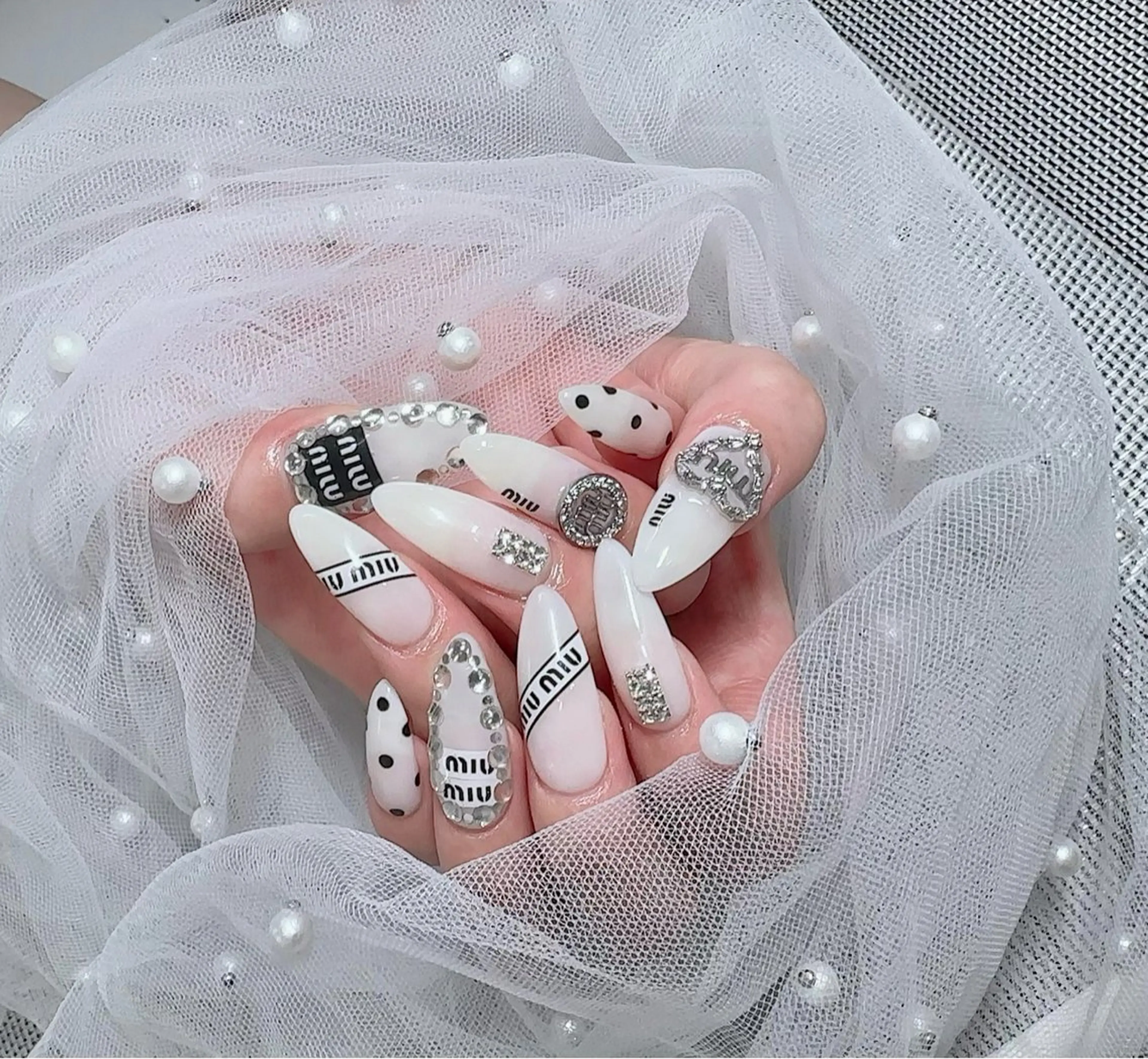 ネイル R salonのネイルデザイン