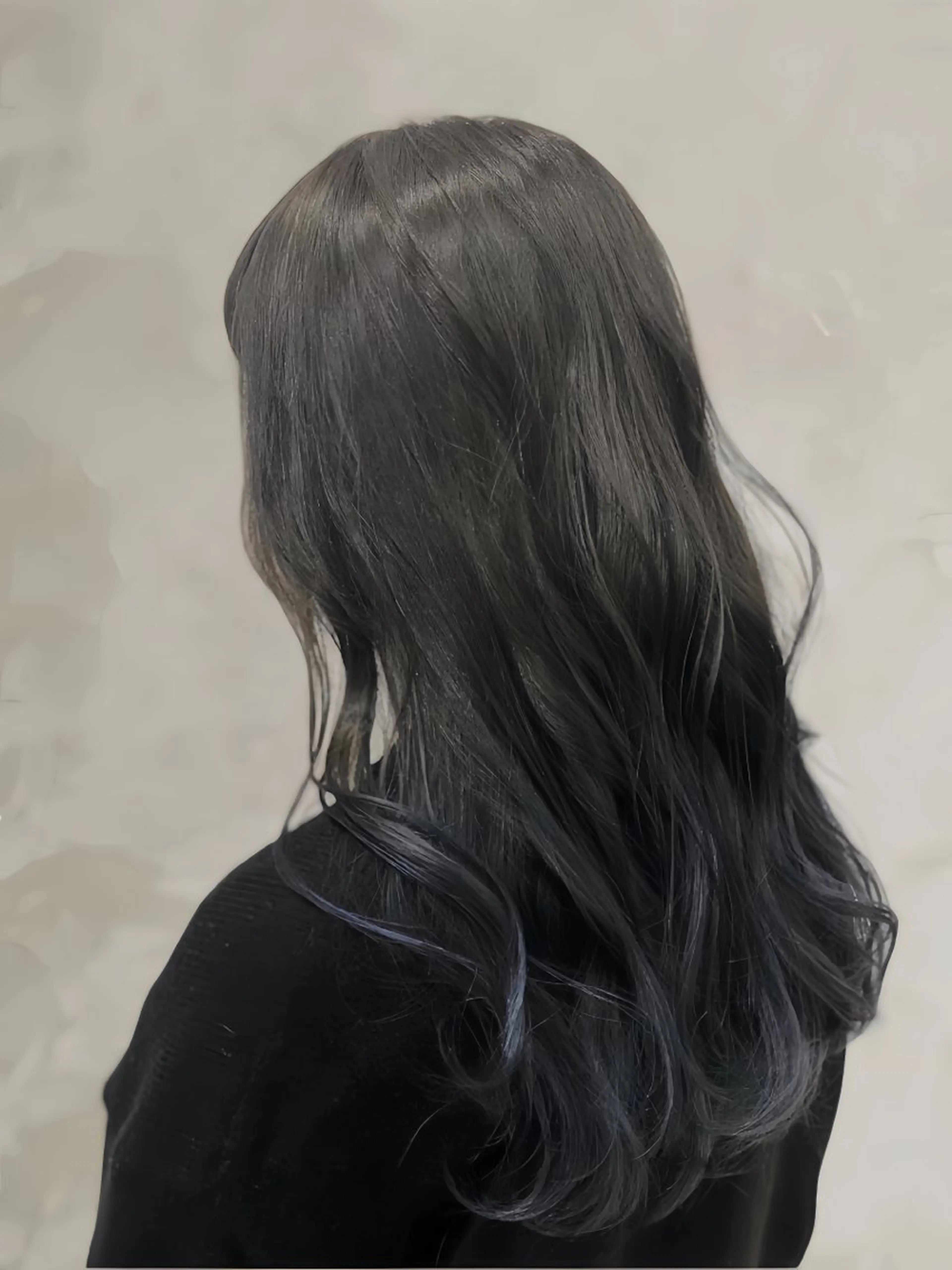 ロング Lino hair&total beauty所属・似合わせカットカラー 🌿つじおかるみのヘアスタイル