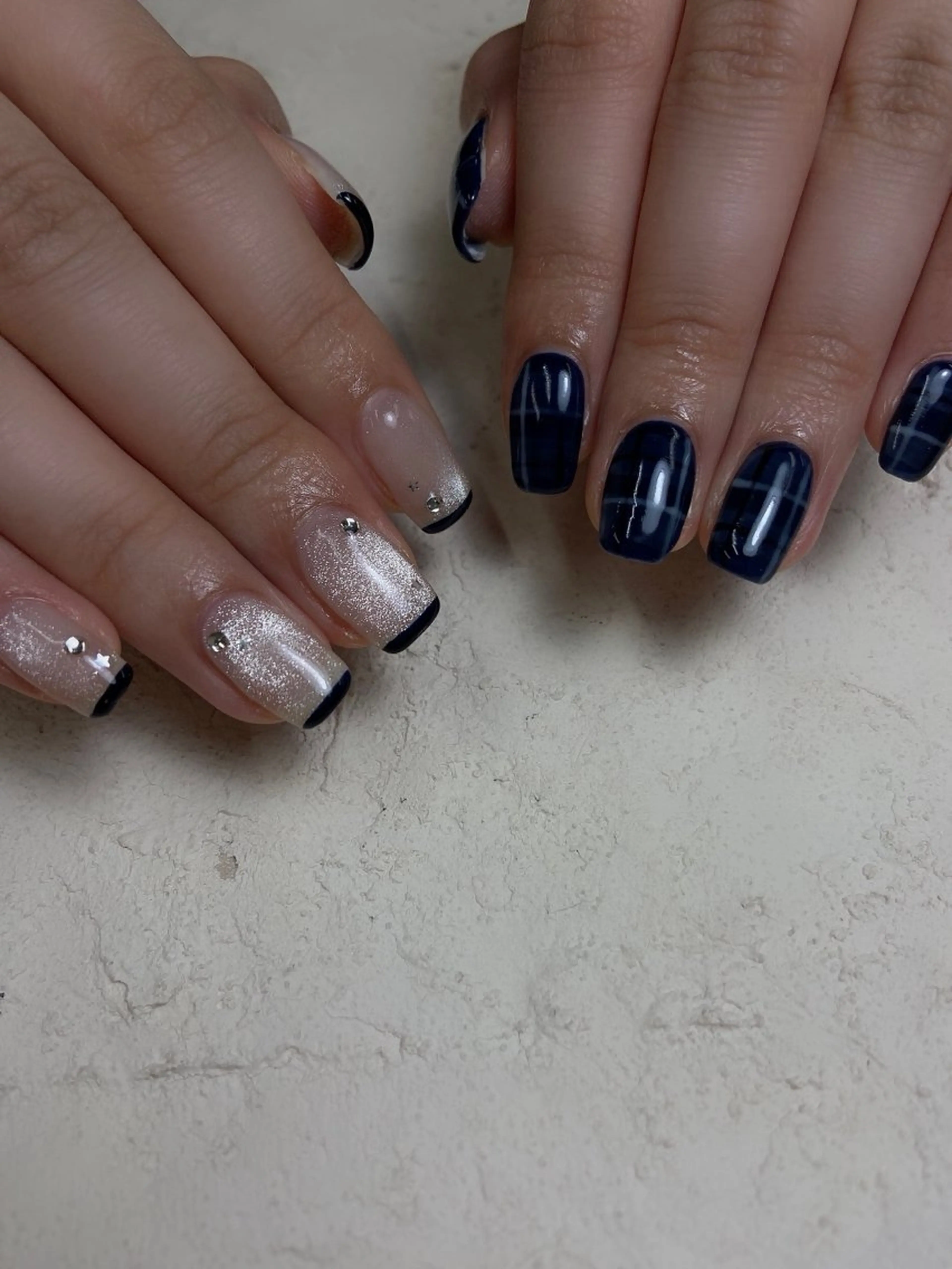 ネイル nail&eyelash nuas所属・nuás* ニュアーズのネイルデザイン