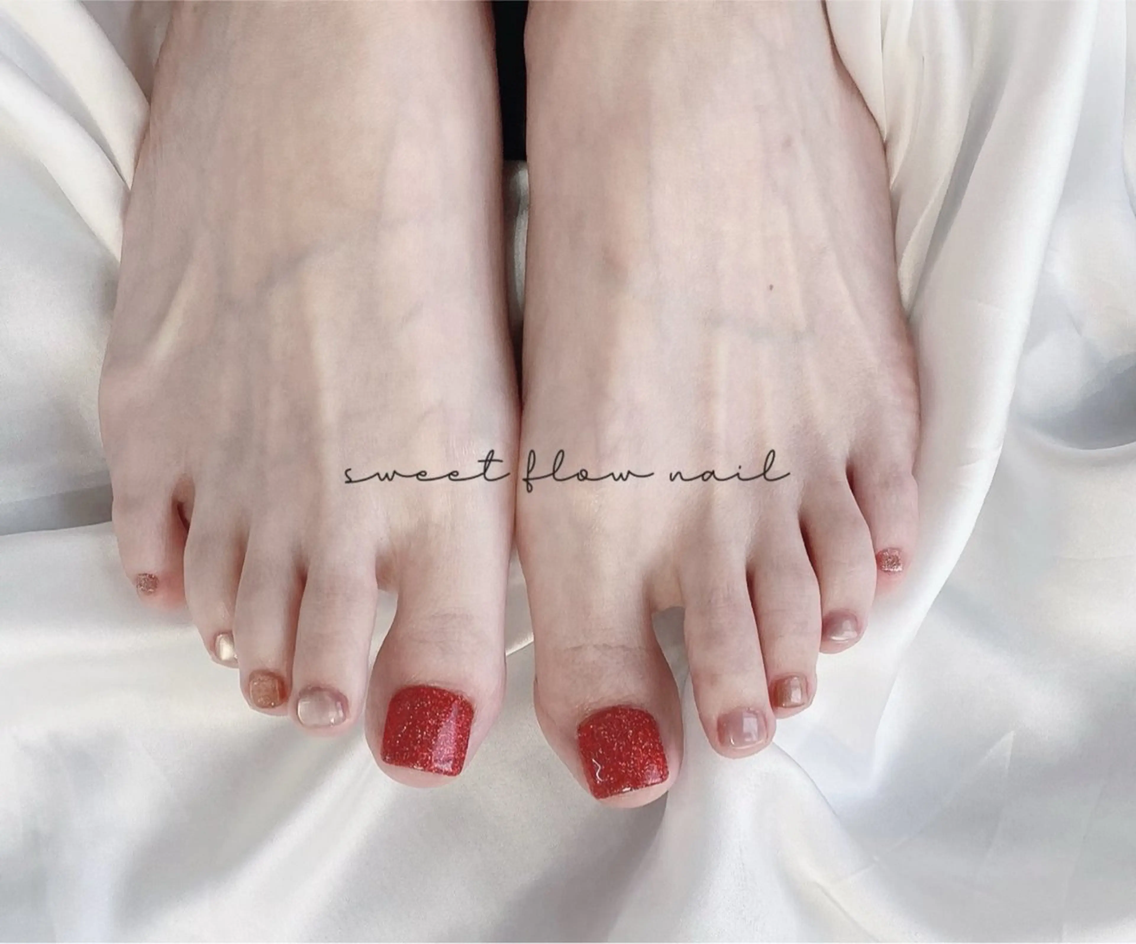 ネイル sweet flow nail所属・sweet flow nailのネイルデザイン