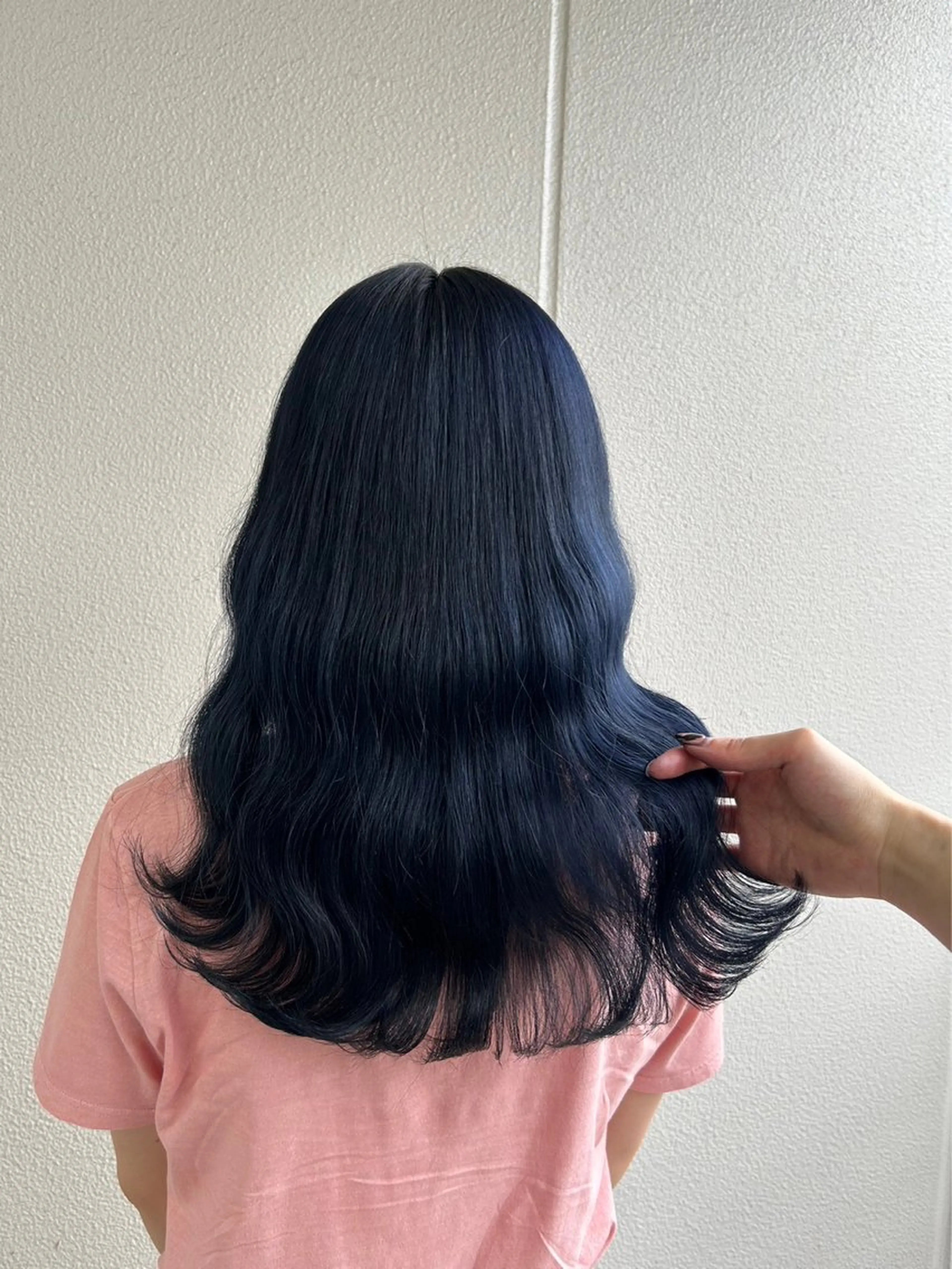 カラー 頭身浴スパ/艶カラー /森下🌿matsuのヘアスタイル