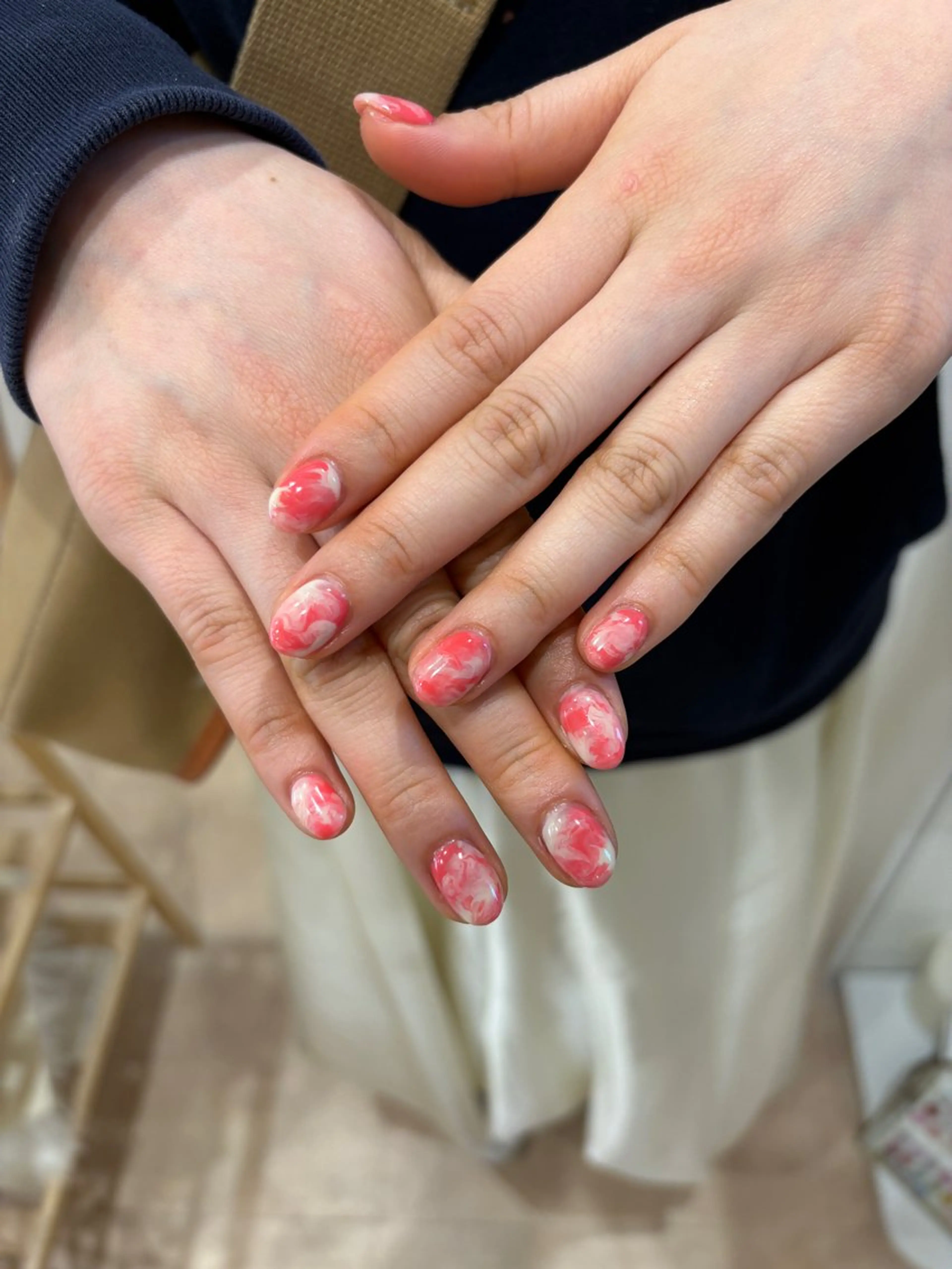 ネイル ハンドネイル Phu'k la SHIHOのネイルデザイン