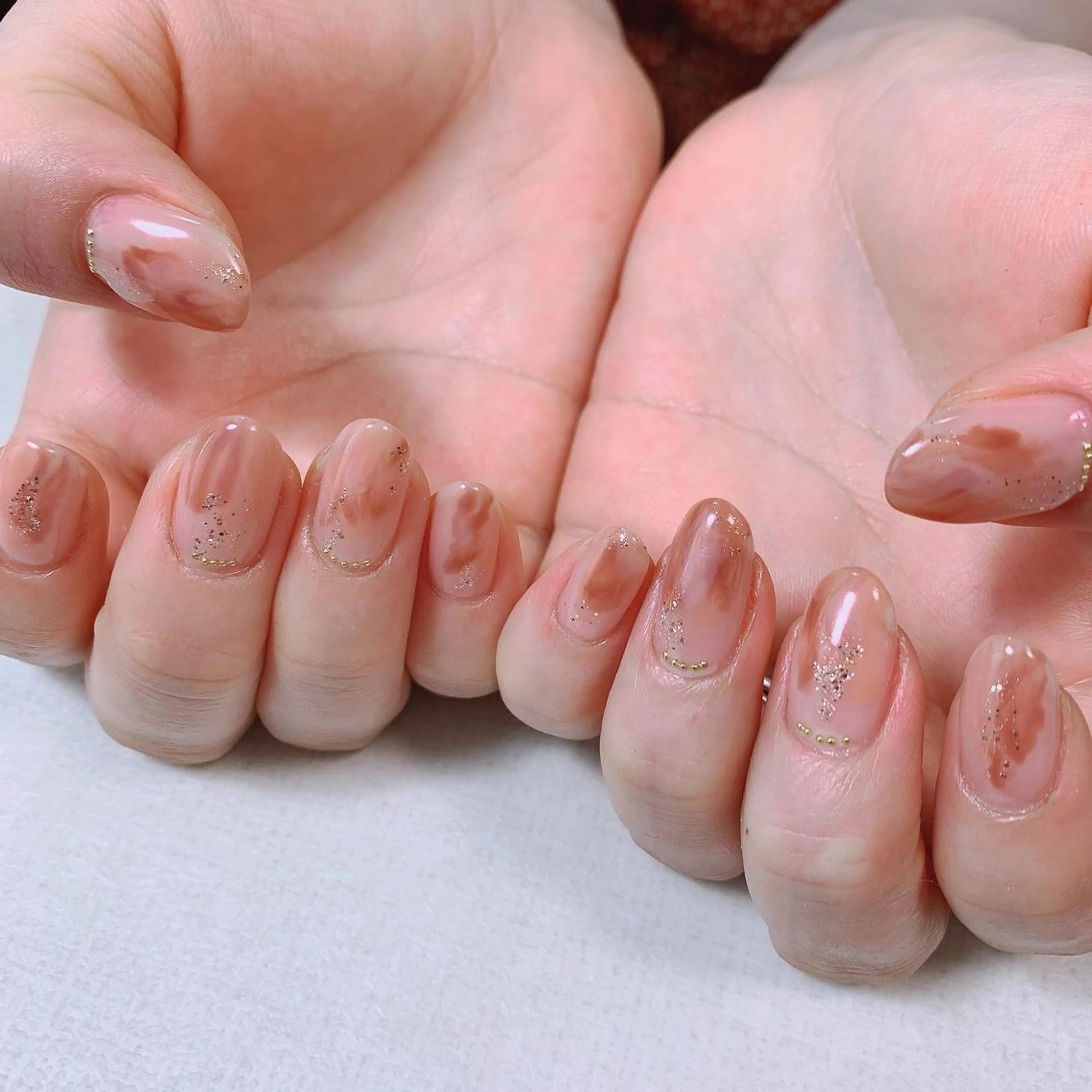 ネイル 持ち込み sereha nailのネイルデザイン