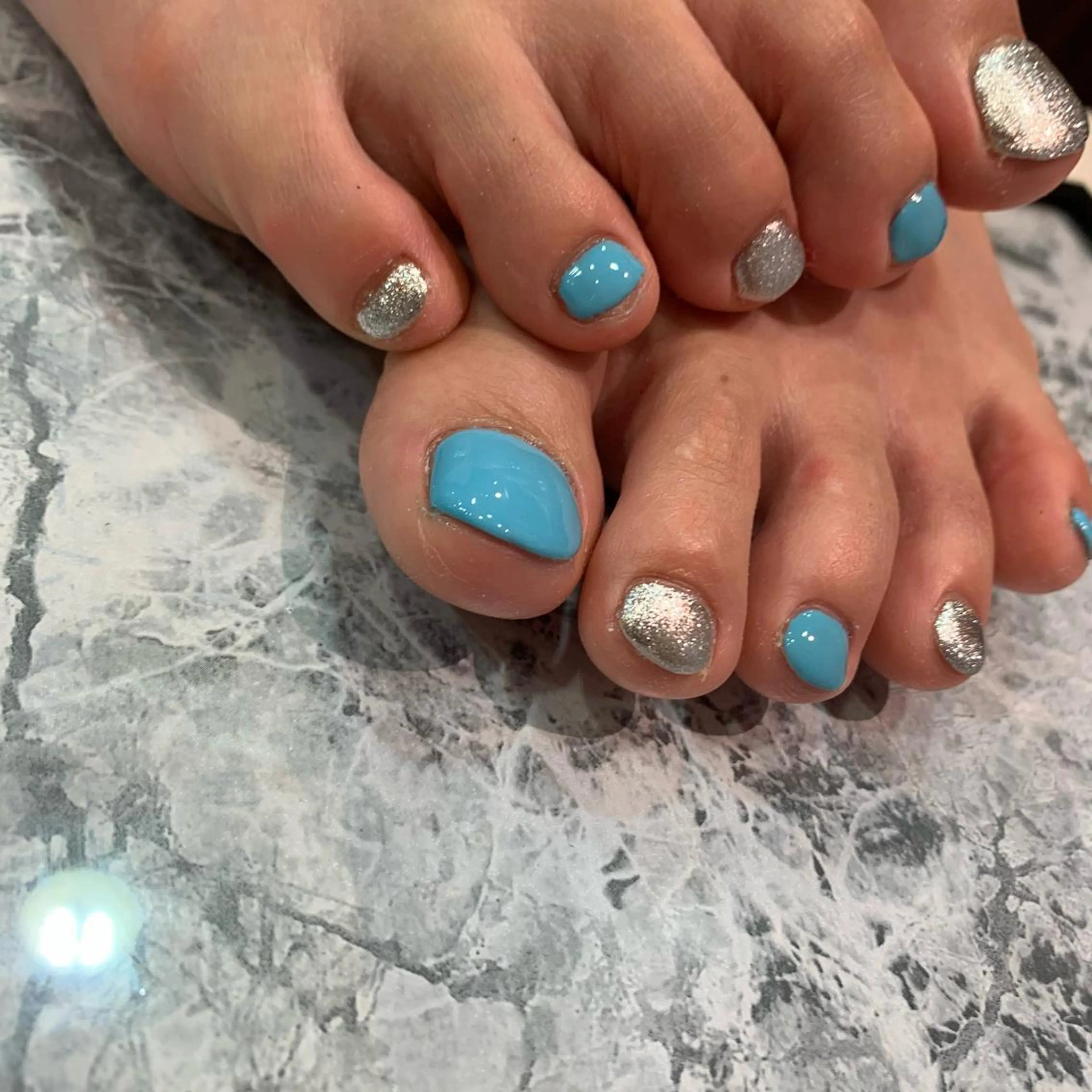 ネイル 野島 千夏のネイルデザイン