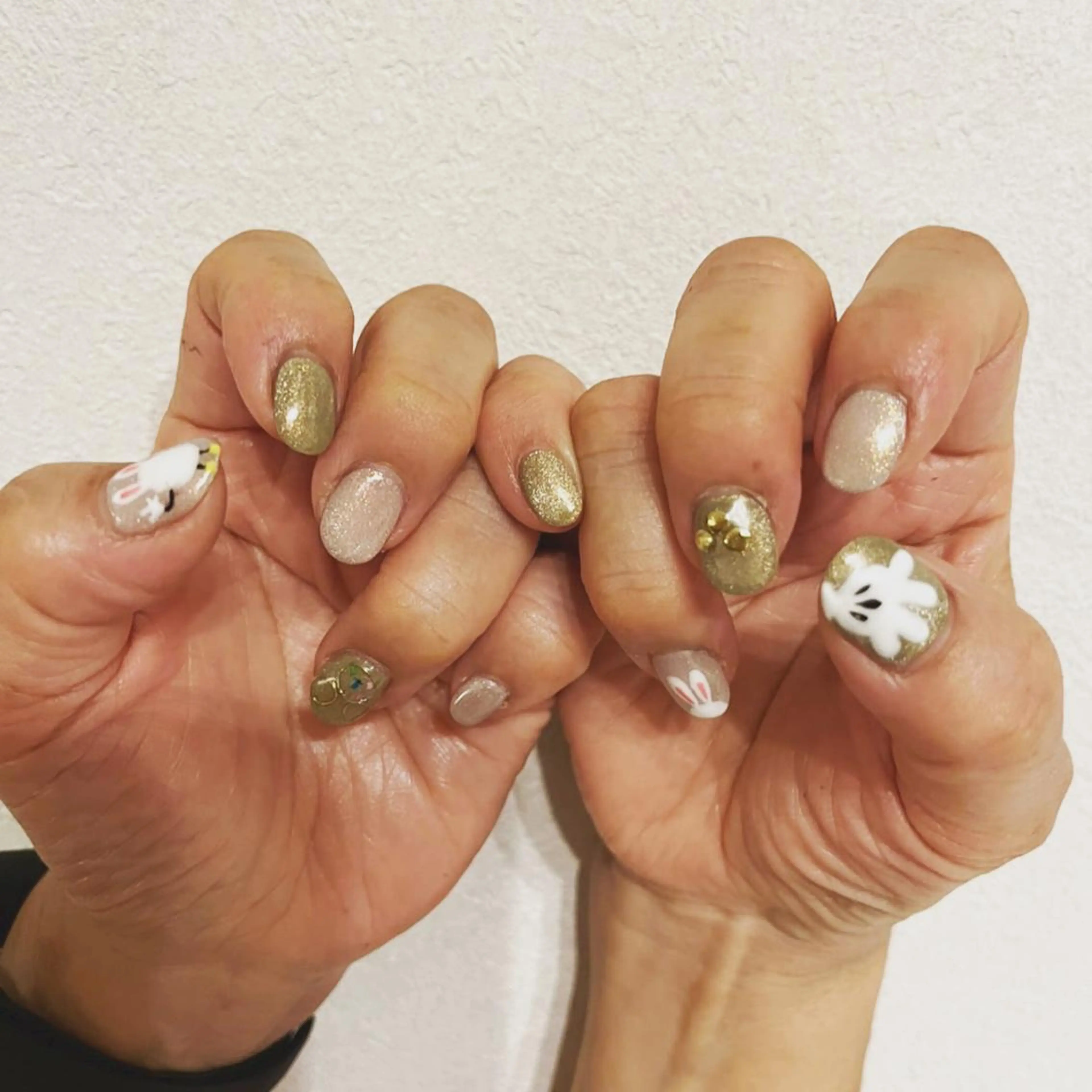 ネイル Niko.nail所属・☆ YOSHIEのネイルデザイン