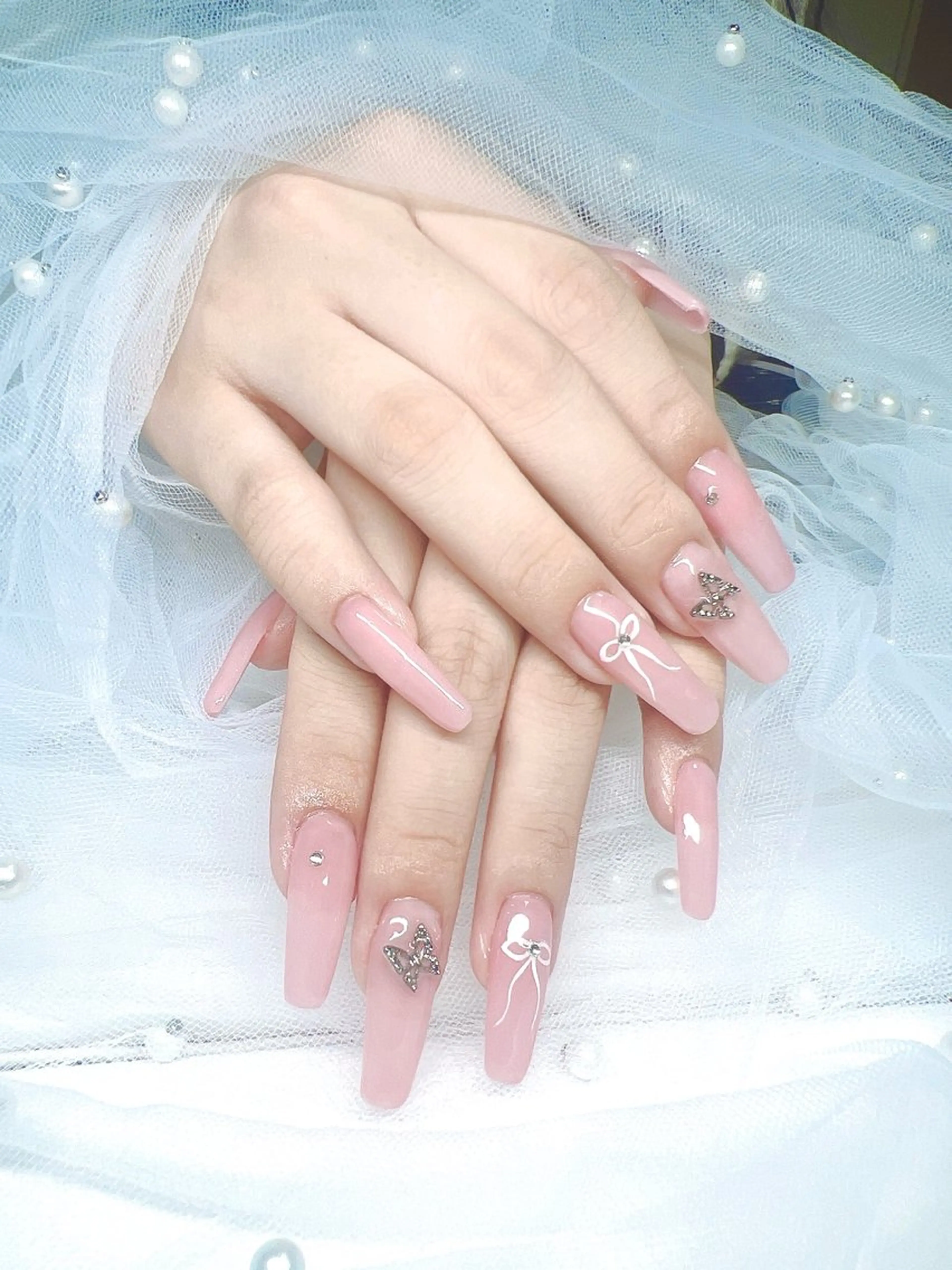 ネイル Himawari 松戸ネイル自宅サロンのネイルデザイン