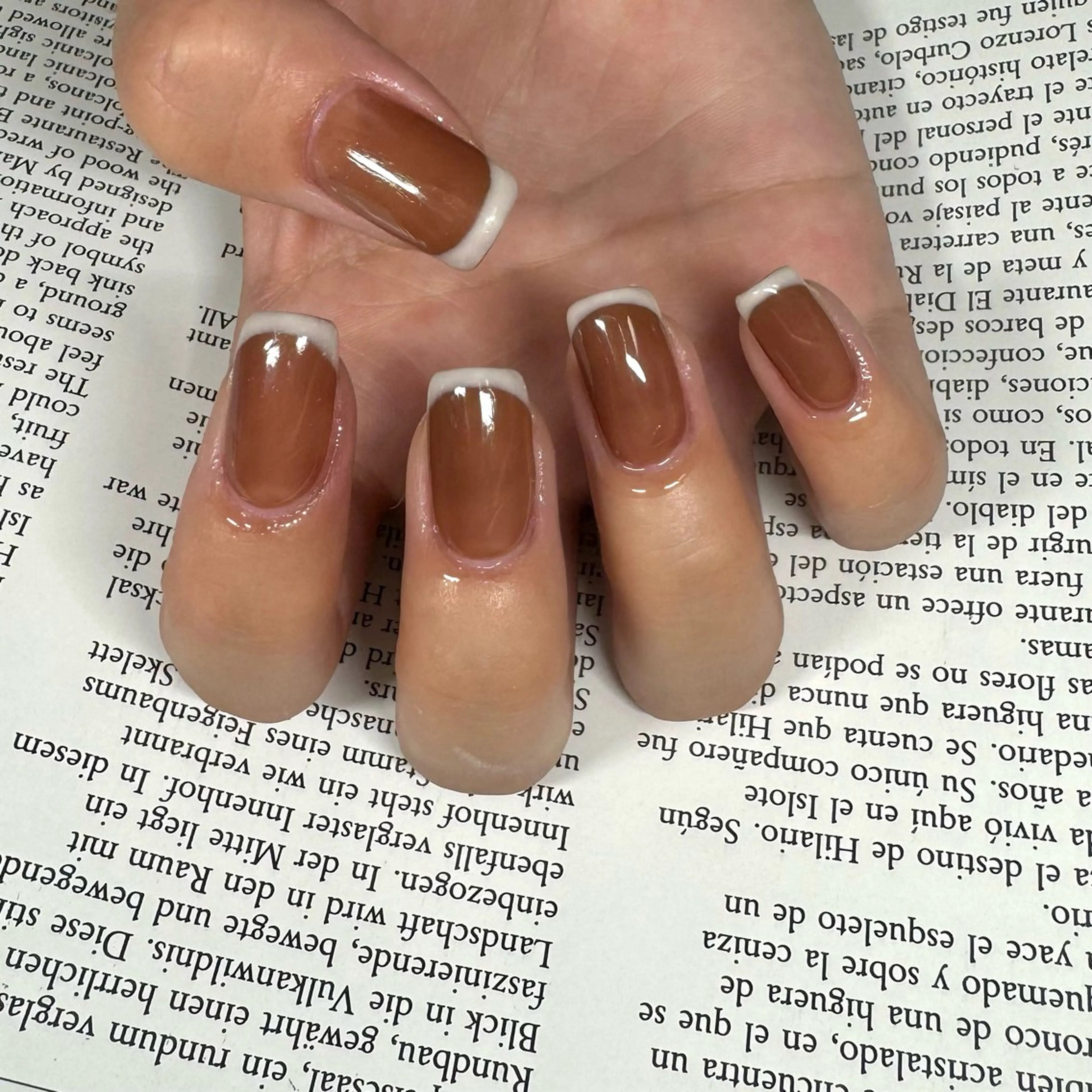 ネイル lulularico aiのネイルデザイン