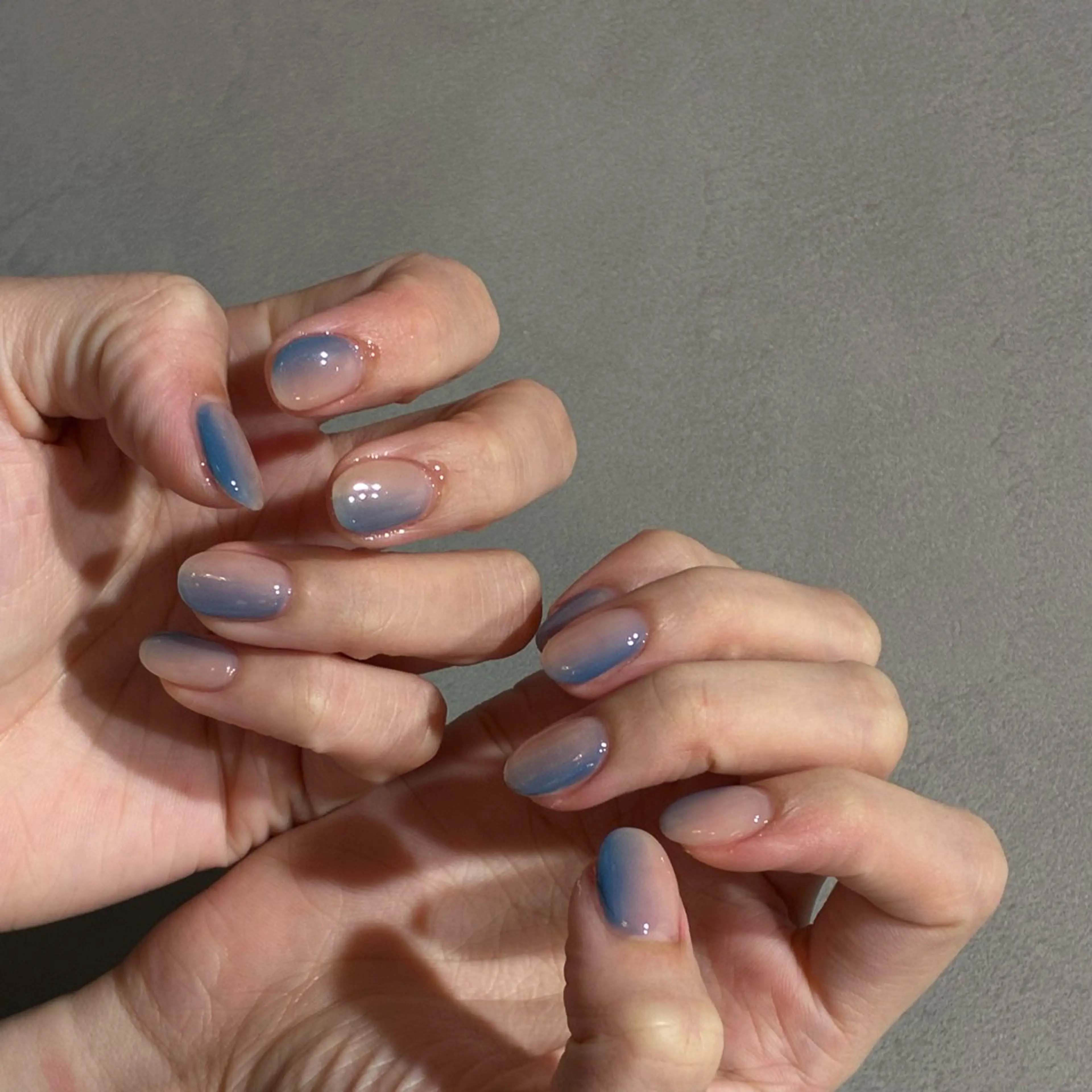 ネイル ハンドネイル SALON VILLAGE AOYAMA 2nd.所属・NAKAMURA HARUKAのネイルデザイン