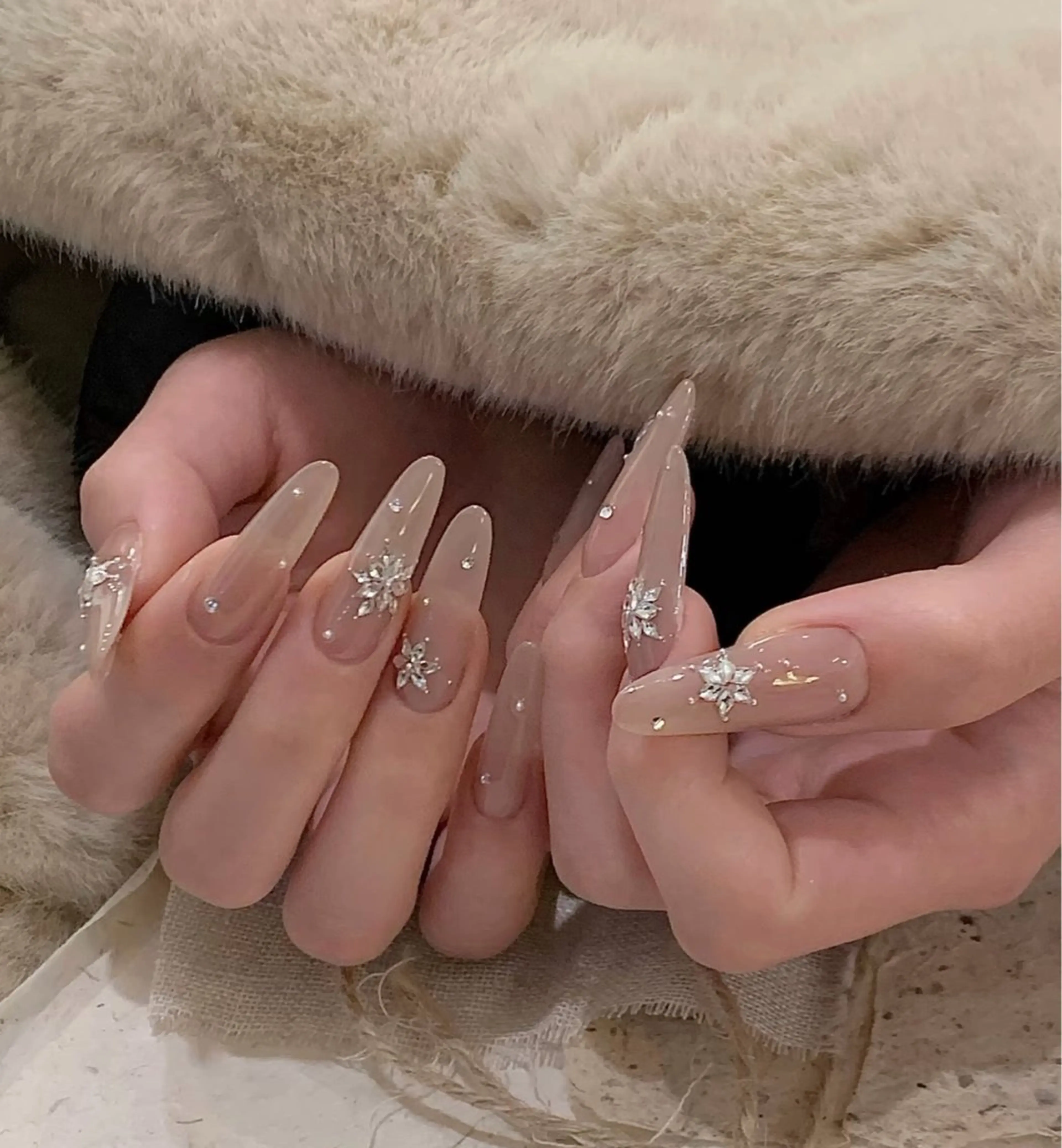 ネイル ハンドネイル U.mi Nail Salonのネイルデザイン