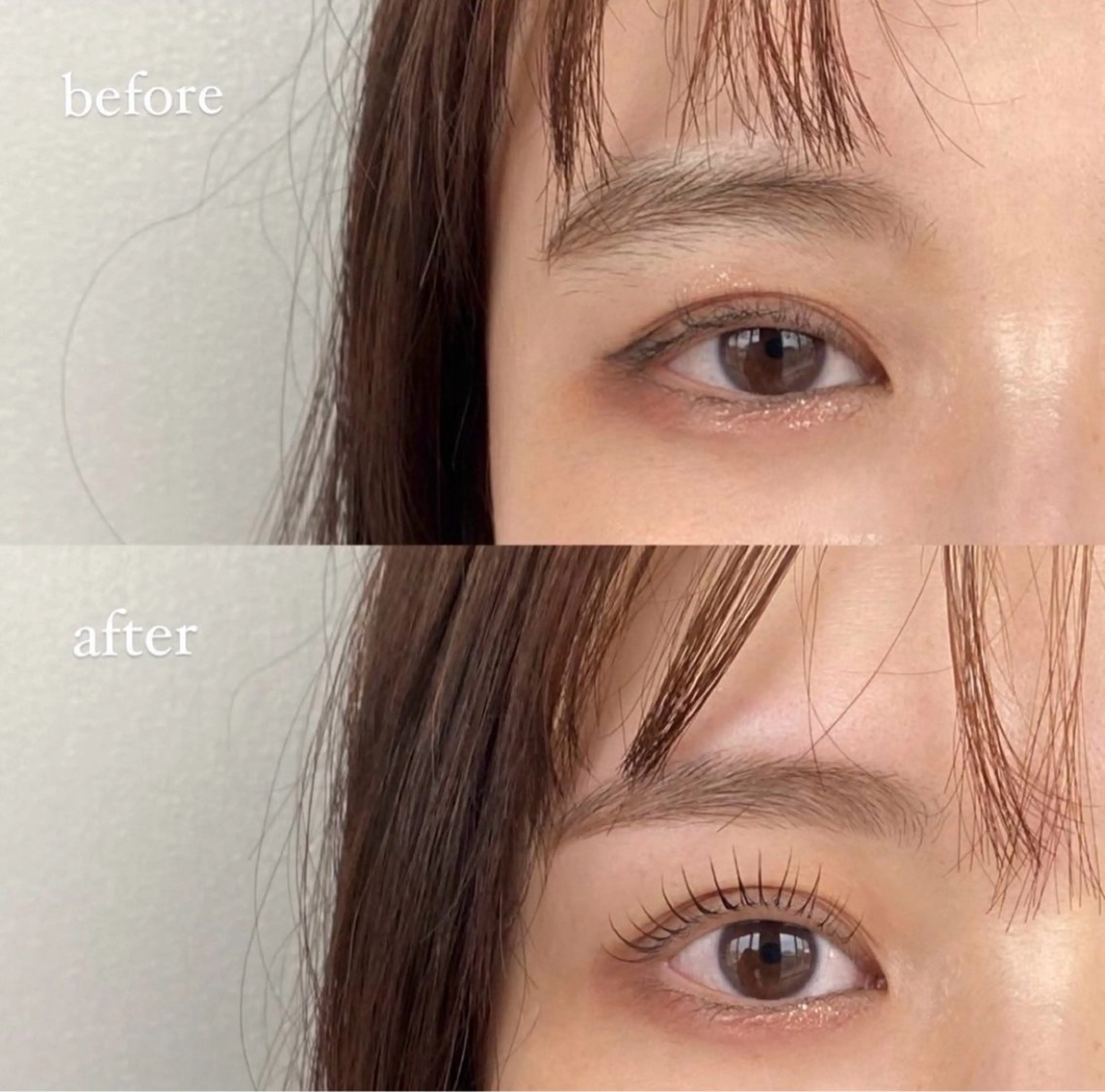 マツエク・マツパ HIKE所属・【HIKE by gen.】rinkaの眉毛・アイブロウイメージ